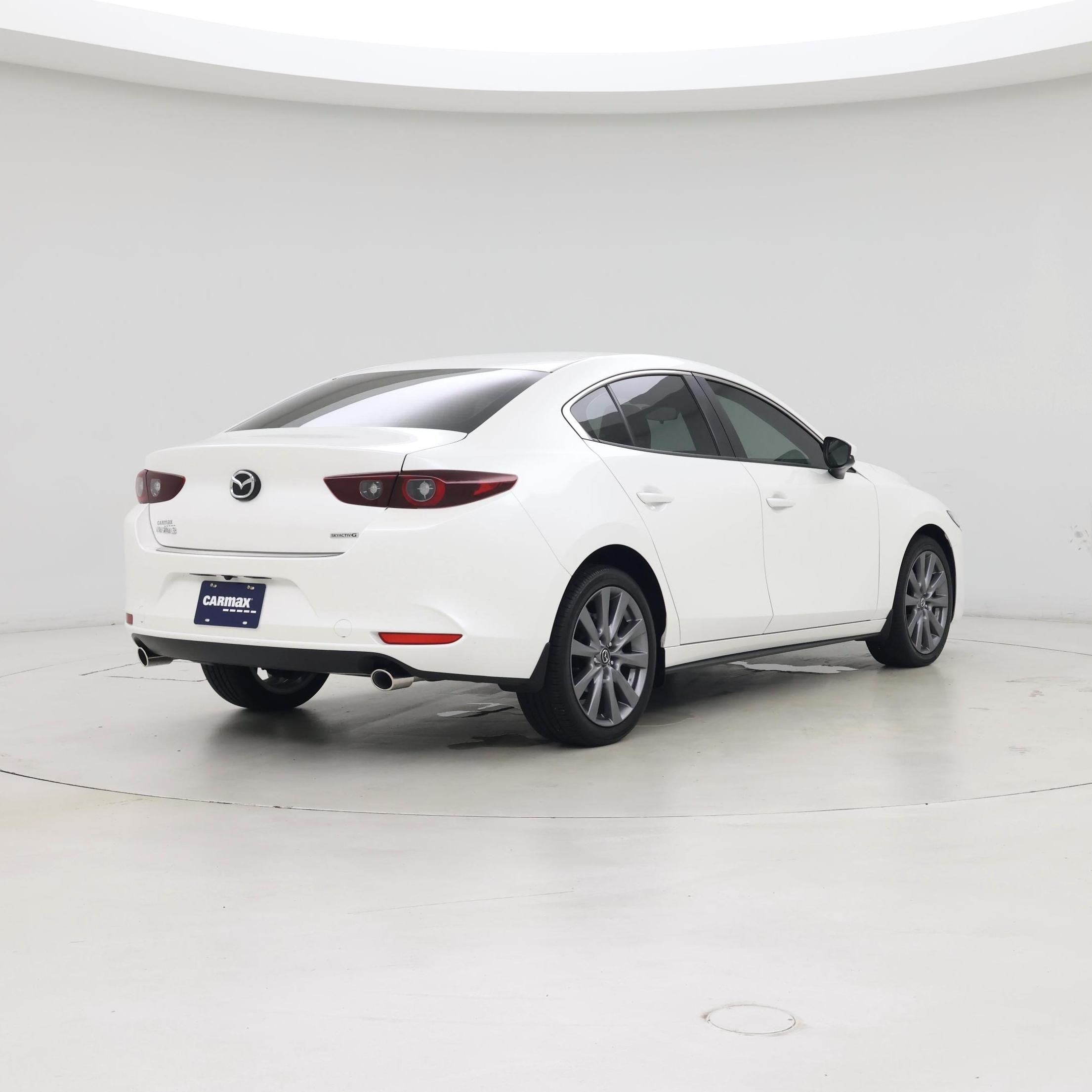 Thumbnail: 2025 Mazda Mazda3 - 8