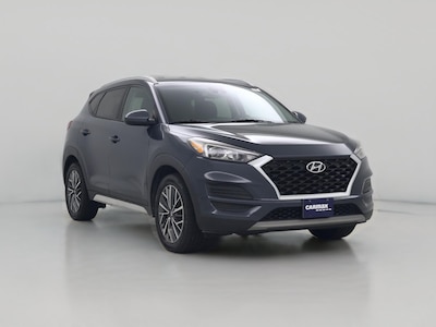 2019 Hyundai Tucson SEL