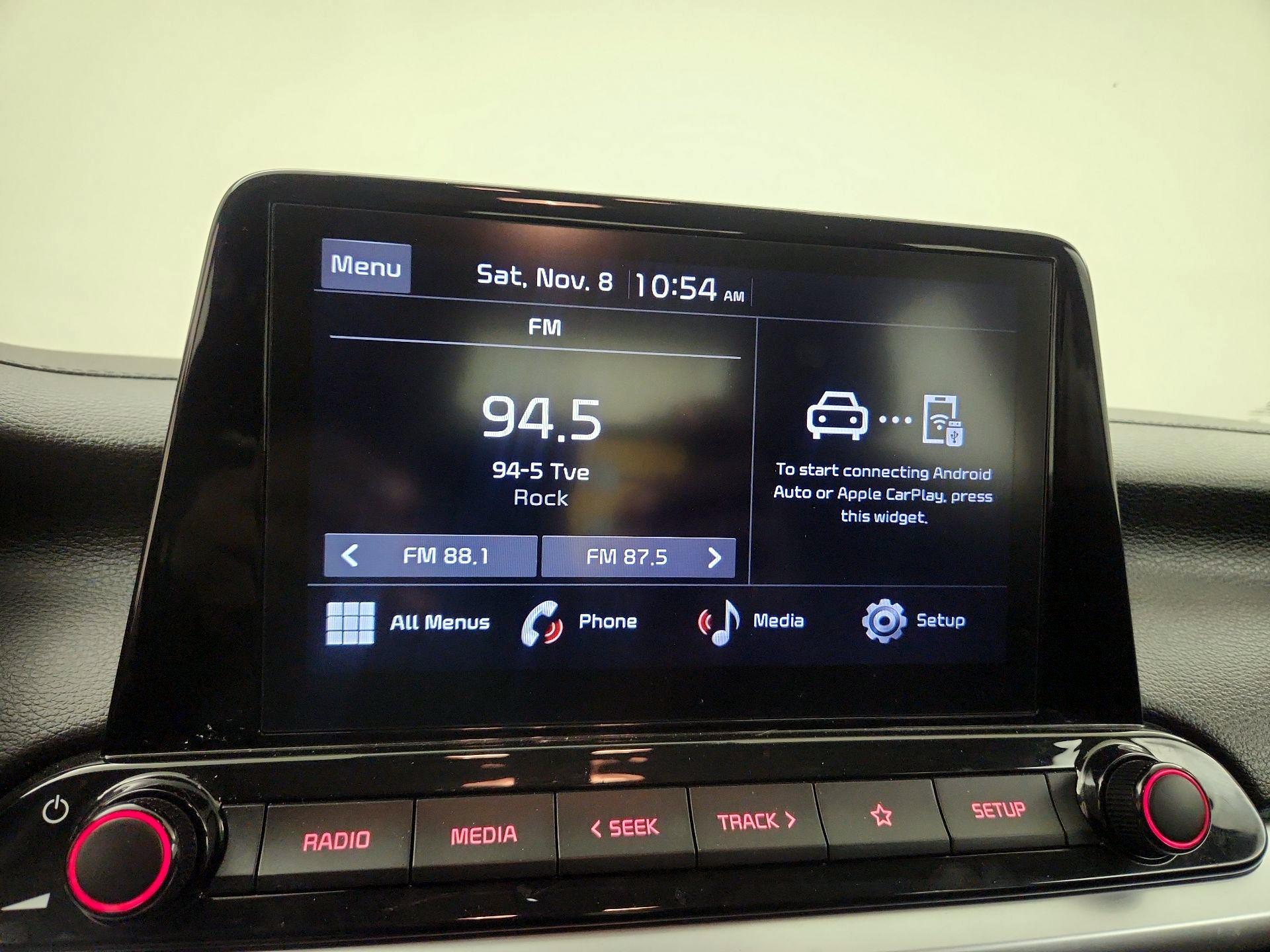 Thumbnail: 2023 Kia Forte - 15