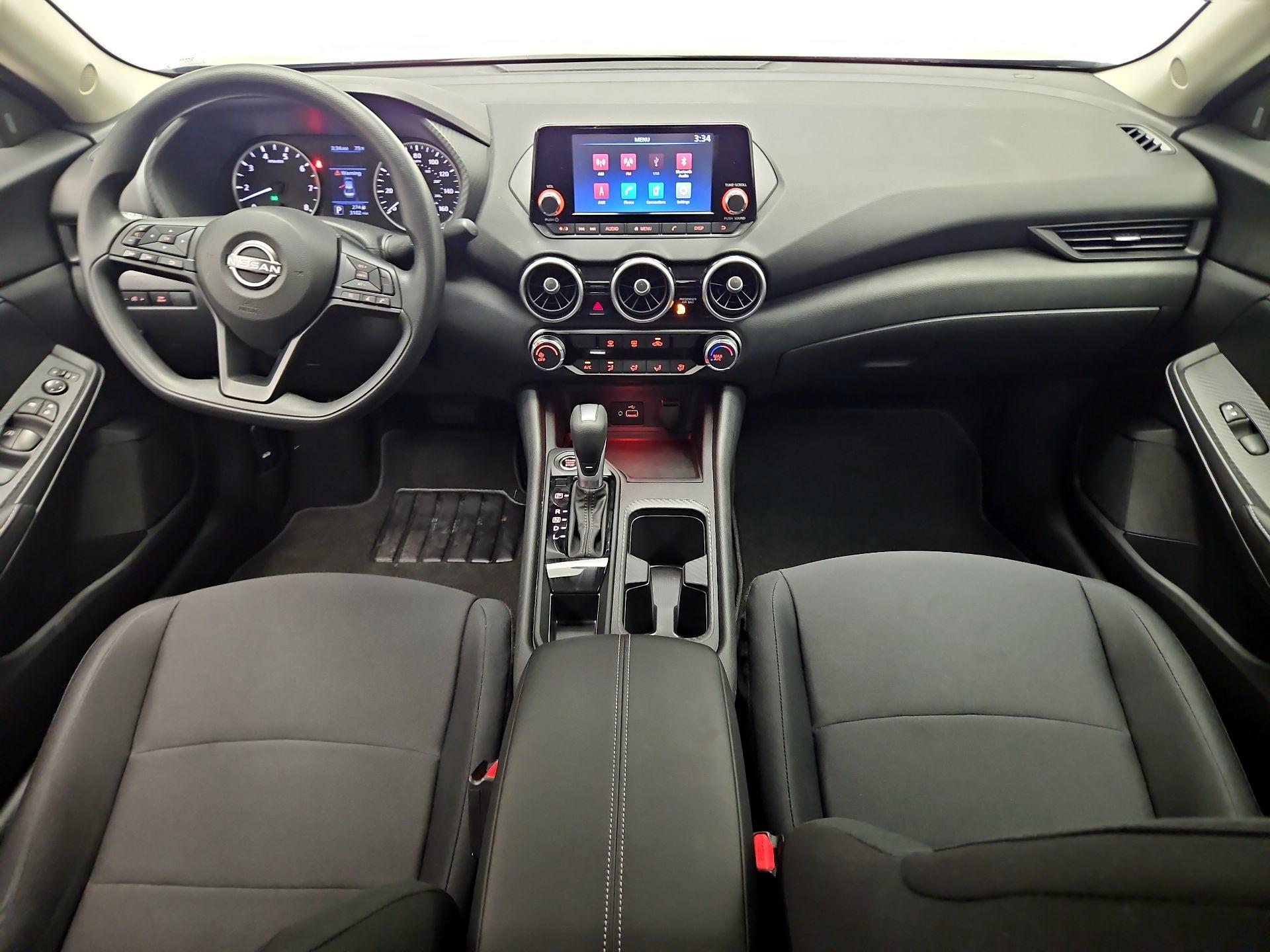 Thumbnail: 2025 Nissan Sentra - 9