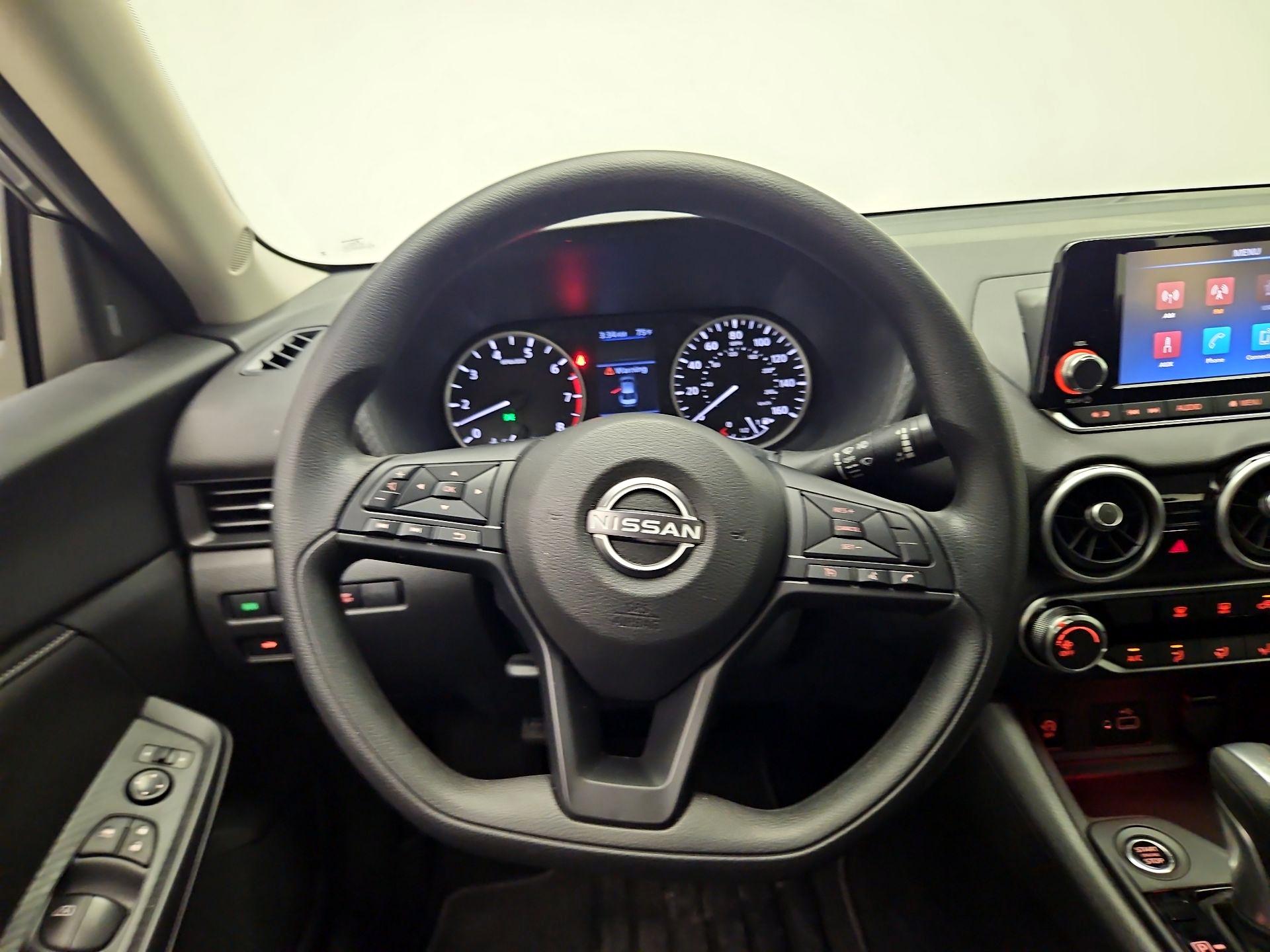 Thumbnail: 2025 Nissan Sentra - 10