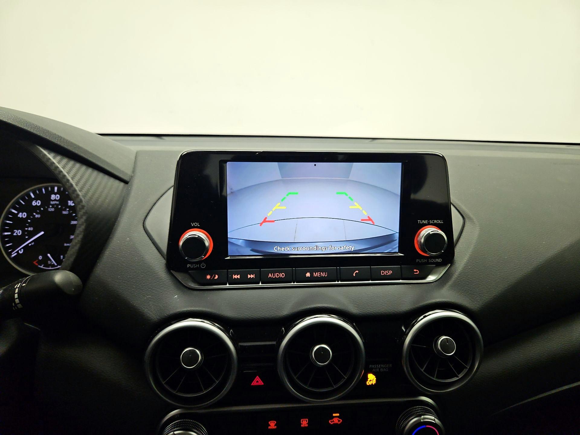 Thumbnail: 2025 Nissan Sentra - 13