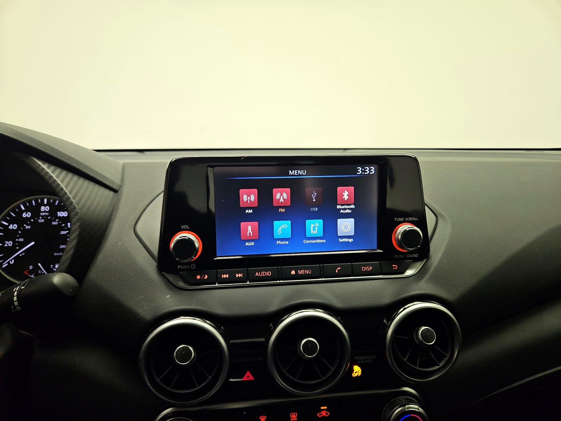 Thumbnail: 2025 Nissan Sentra - 14