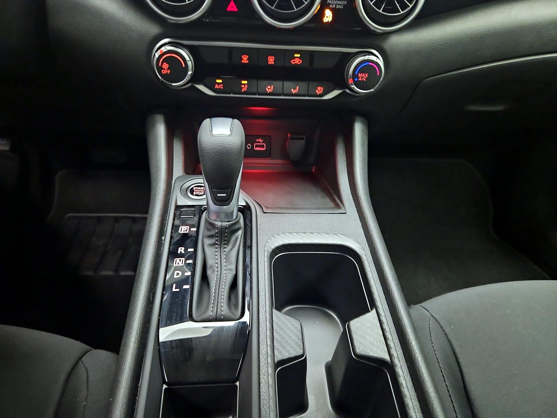 Thumbnail: 2025 Nissan Sentra - 16