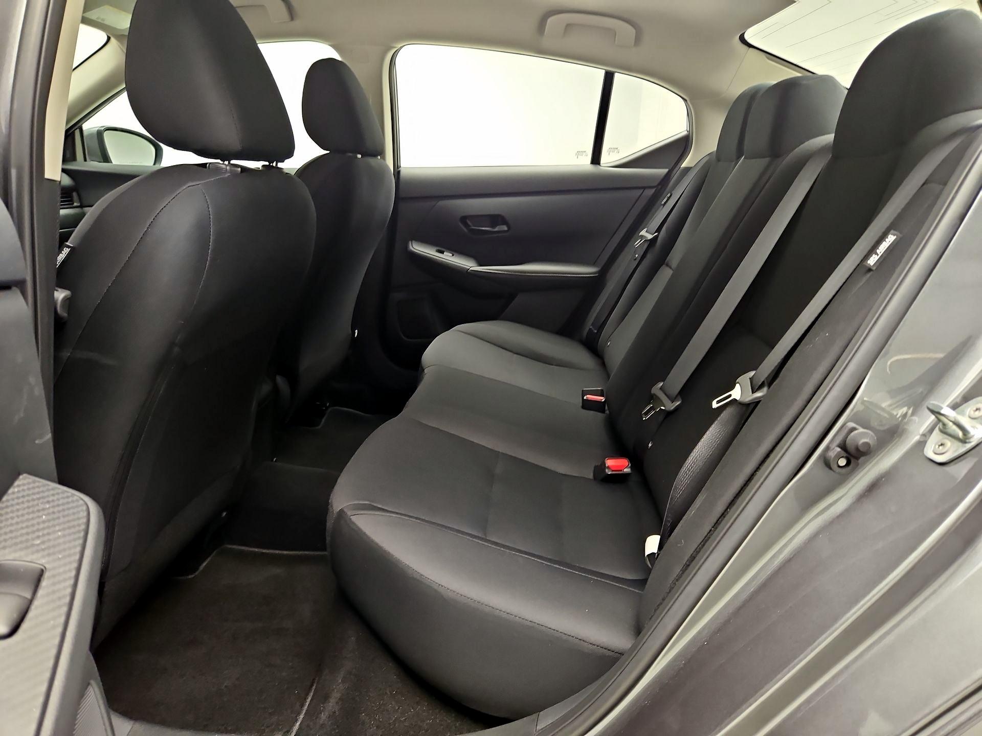 Thumbnail: 2025 Nissan Sentra - 17