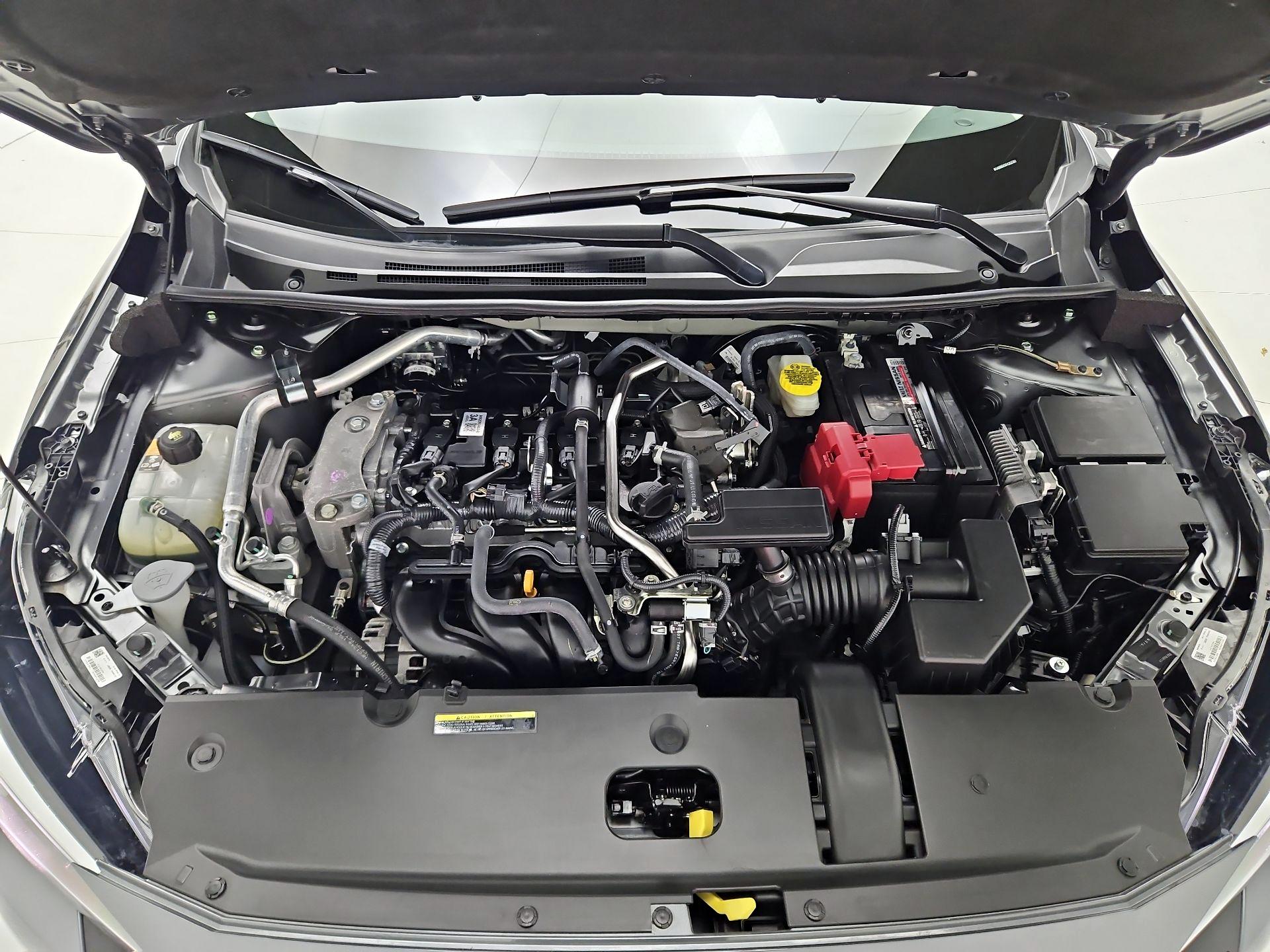 Thumbnail: 2025 Nissan Sentra - 19