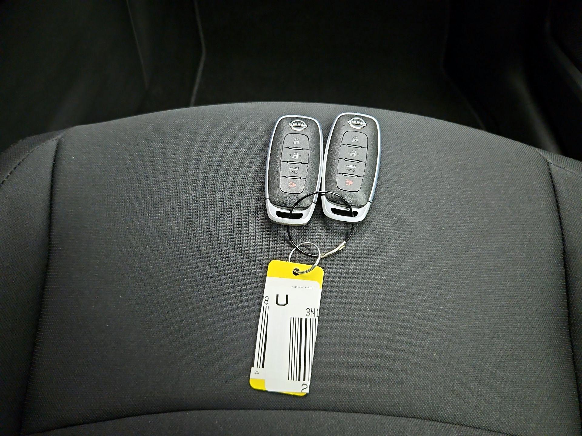 Thumbnail: 2025 Nissan Sentra - 20