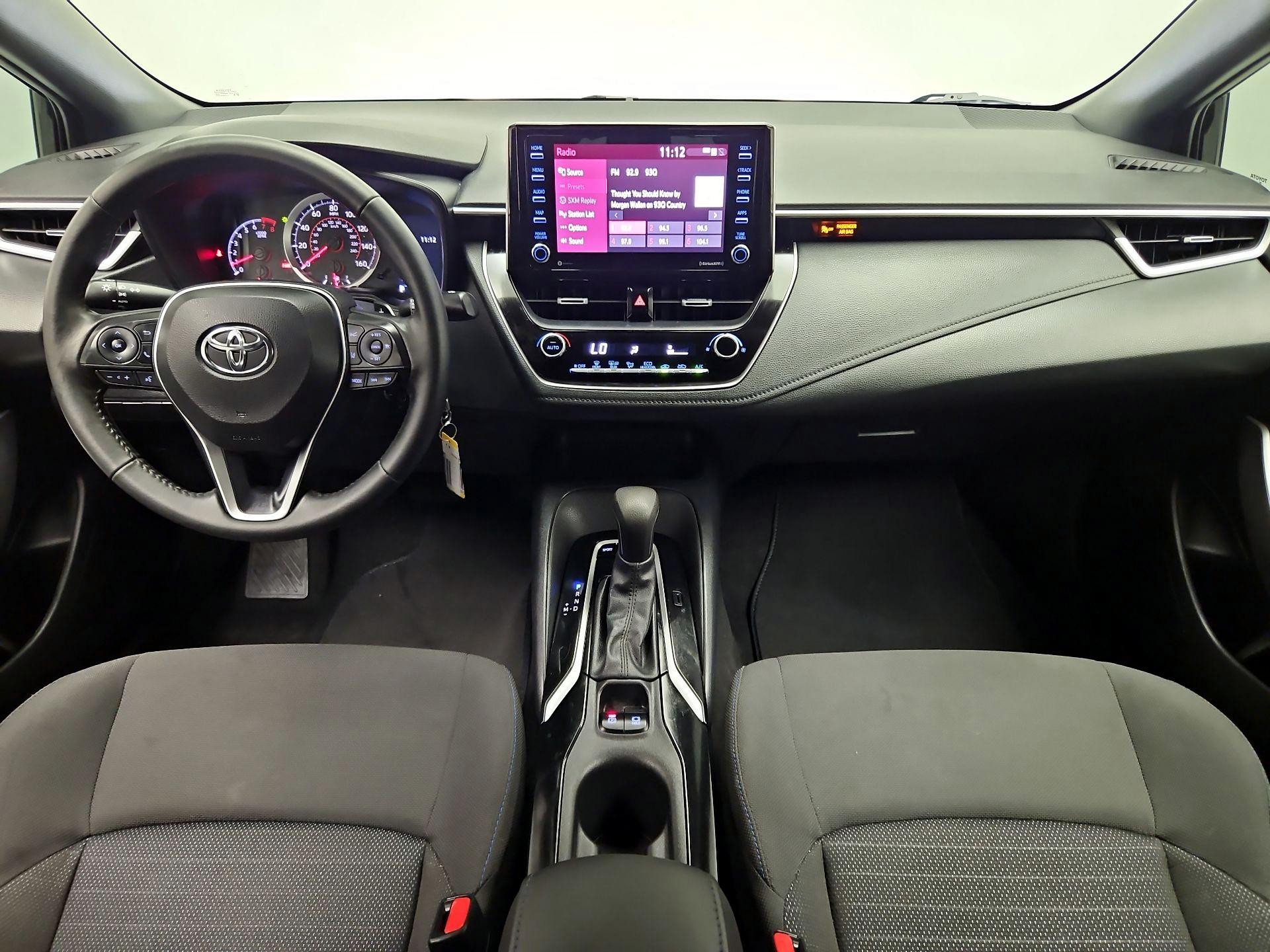 Thumbnail: 2021 Toyota Corolla - 9