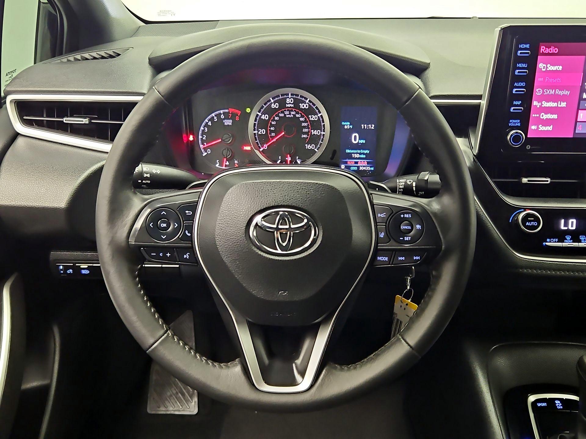 Thumbnail: 2021 Toyota Corolla - 10