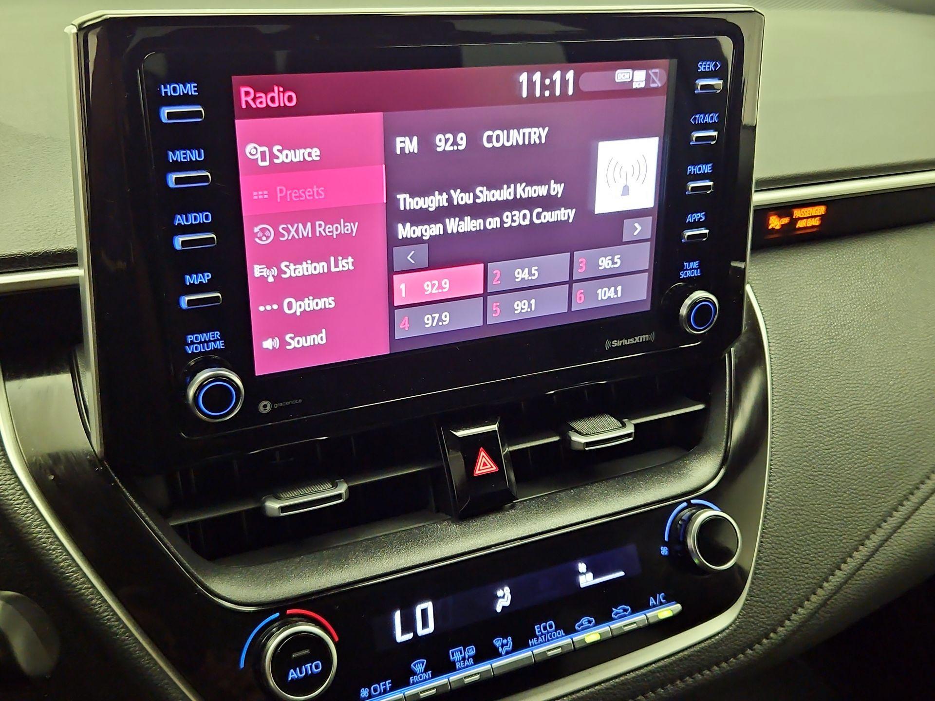 Thumbnail: 2021 Toyota Corolla - 15