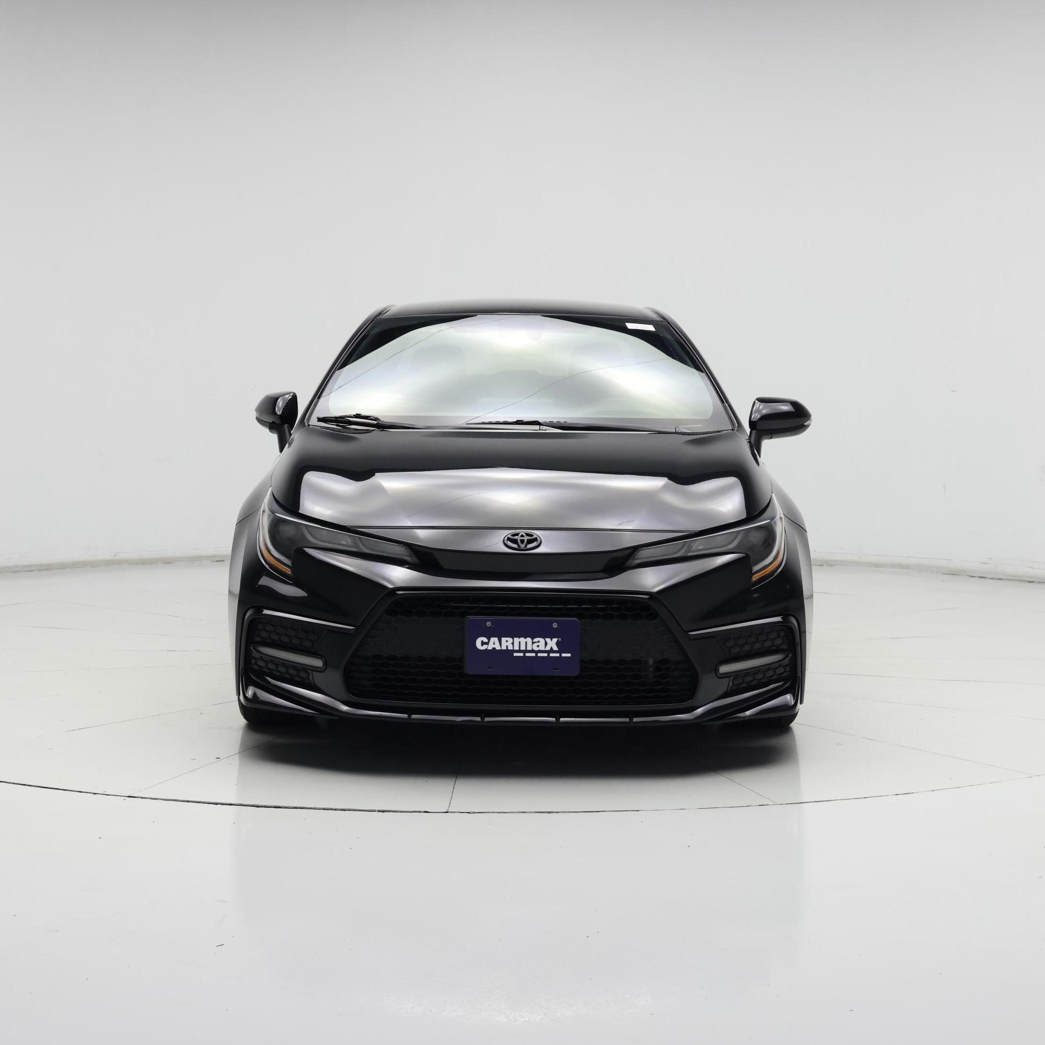 Thumbnail: 2021 Toyota Corolla - 5