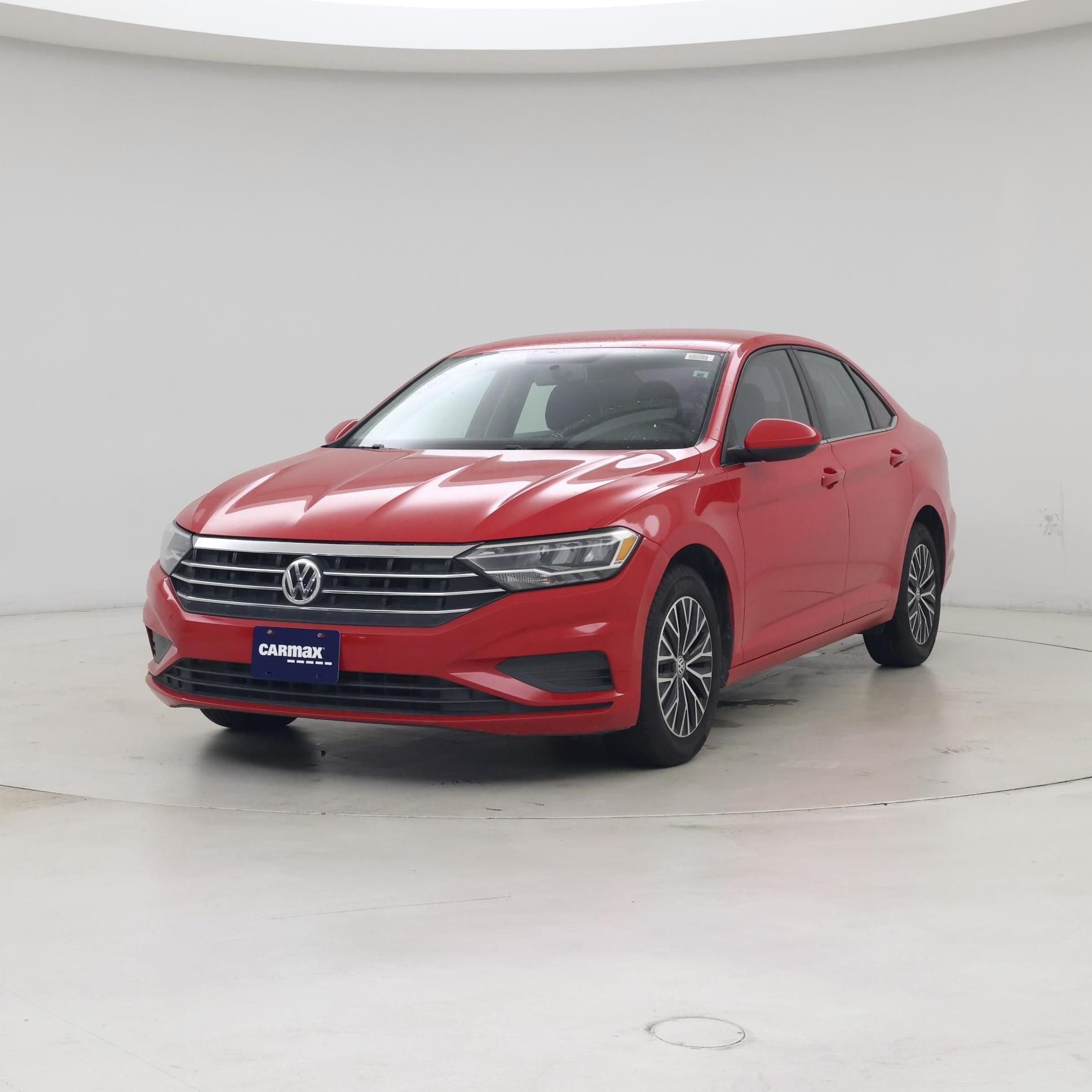 Thumbnail: 2021 Volkswagen Jetta - 4