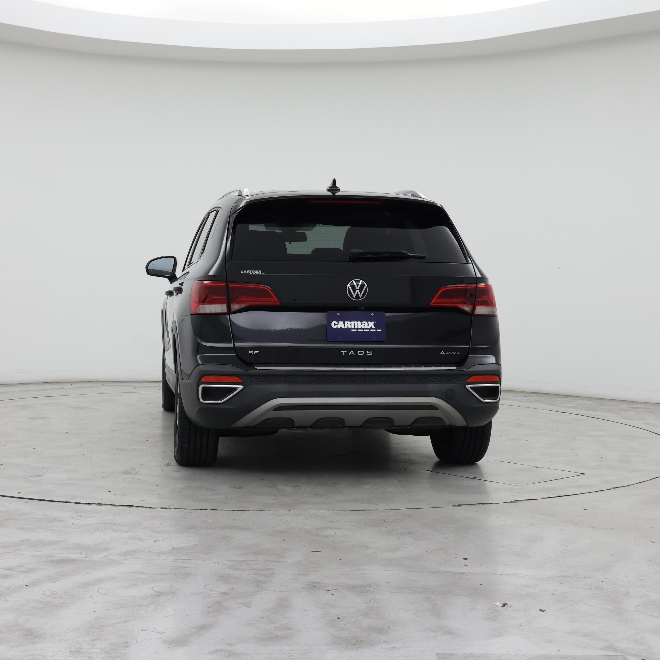 Thumbnail: 2022 Volkswagen Taos - 6