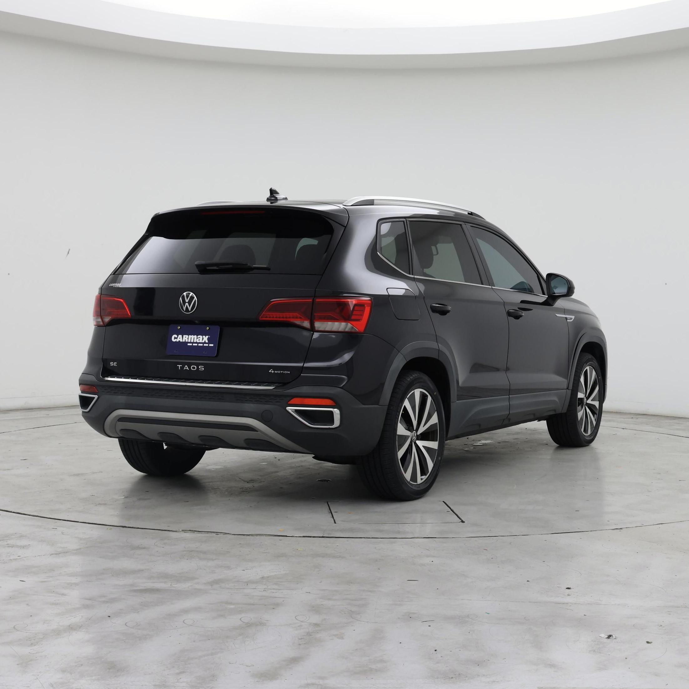 Thumbnail: 2022 Volkswagen Taos - 8