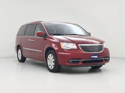 2016 Chrysler Town and Country Touring