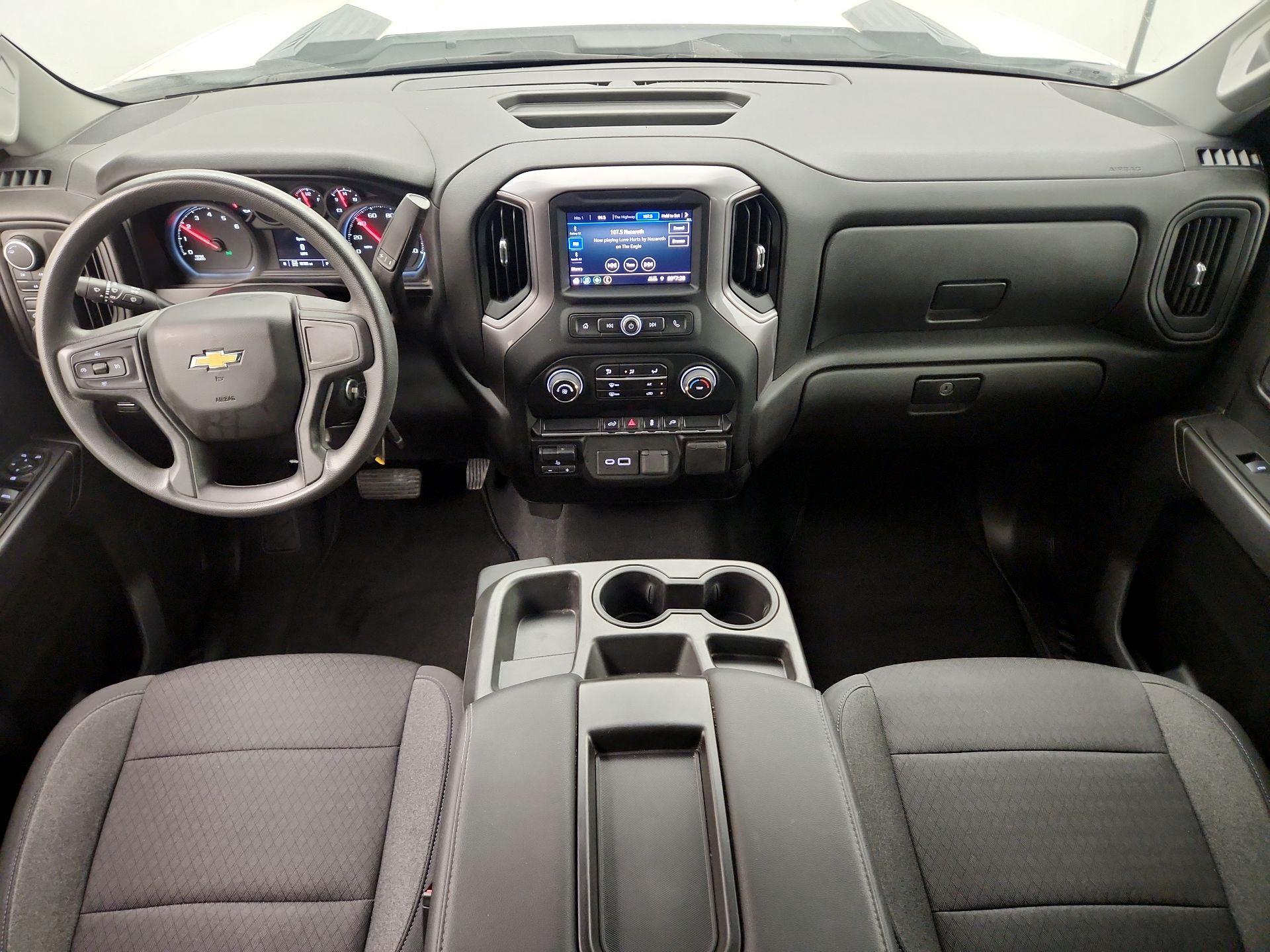 Thumbnail: 2022 Chevrolet Silverado 2500 - 9