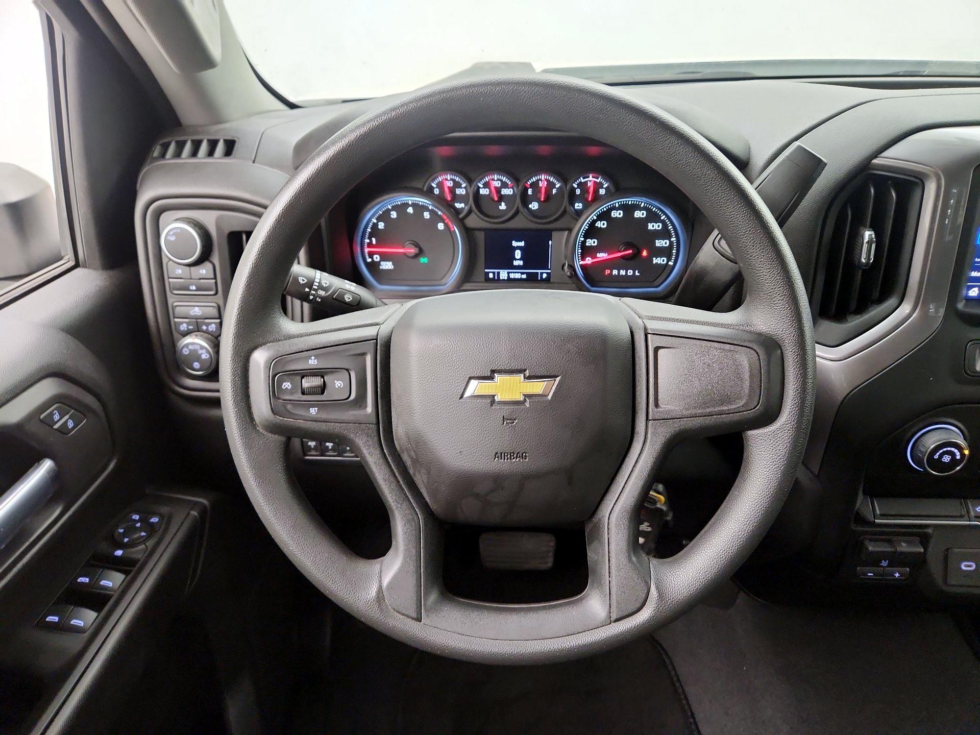 Thumbnail: 2022 Chevrolet Silverado 2500 - 10