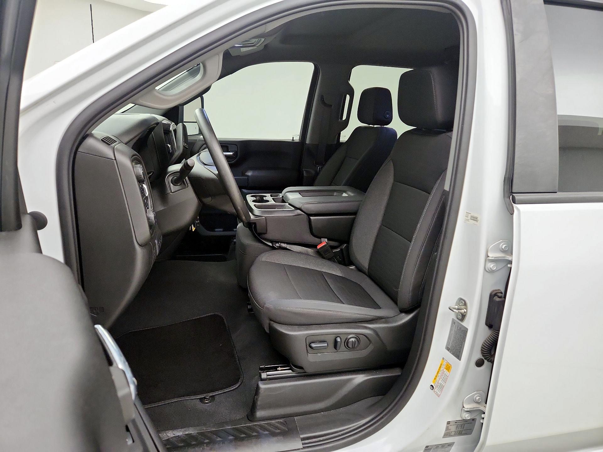 Thumbnail: 2022 Chevrolet Silverado 2500 - 11