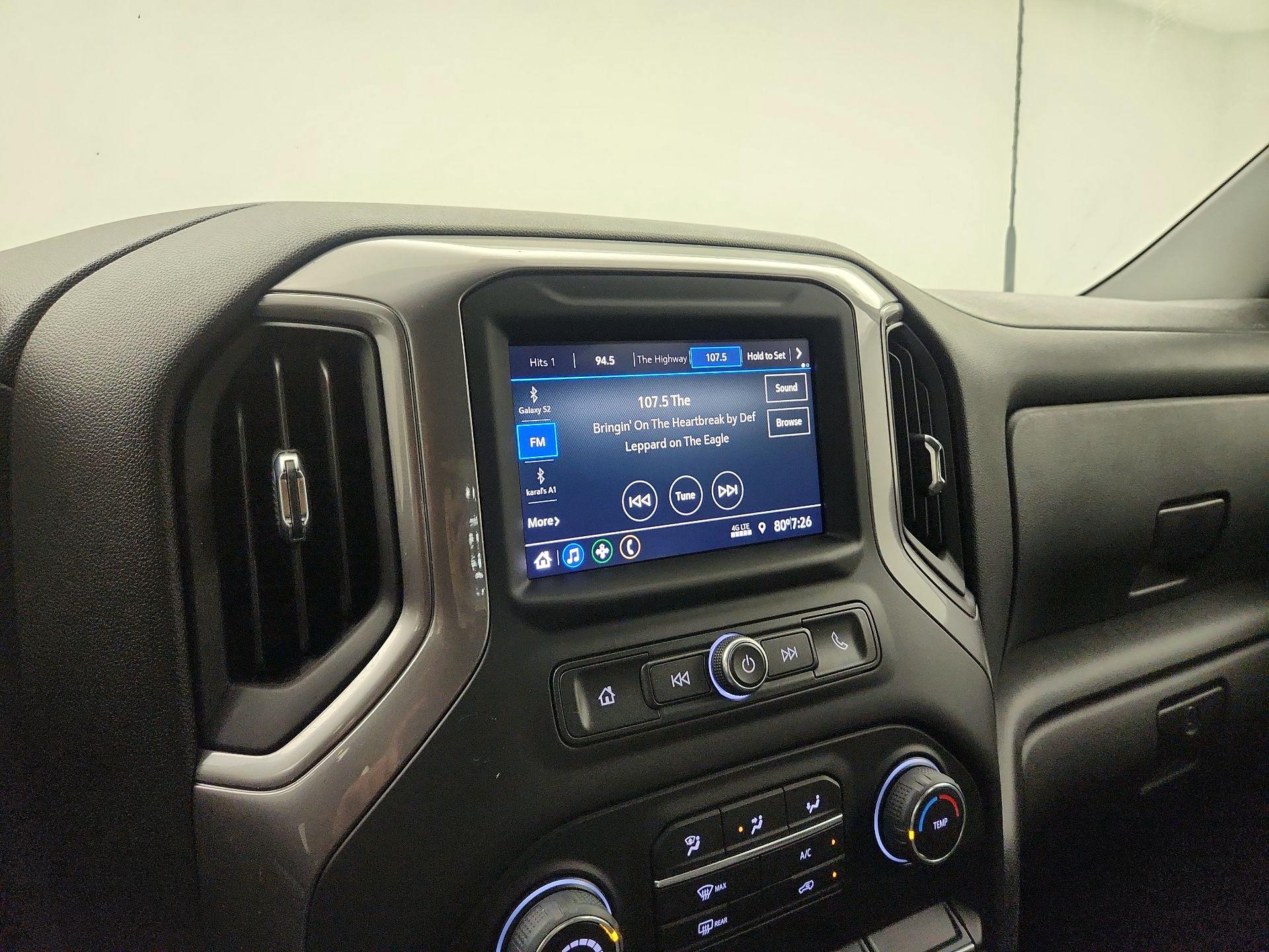 Thumbnail: 2022 Chevrolet Silverado 2500 - 13