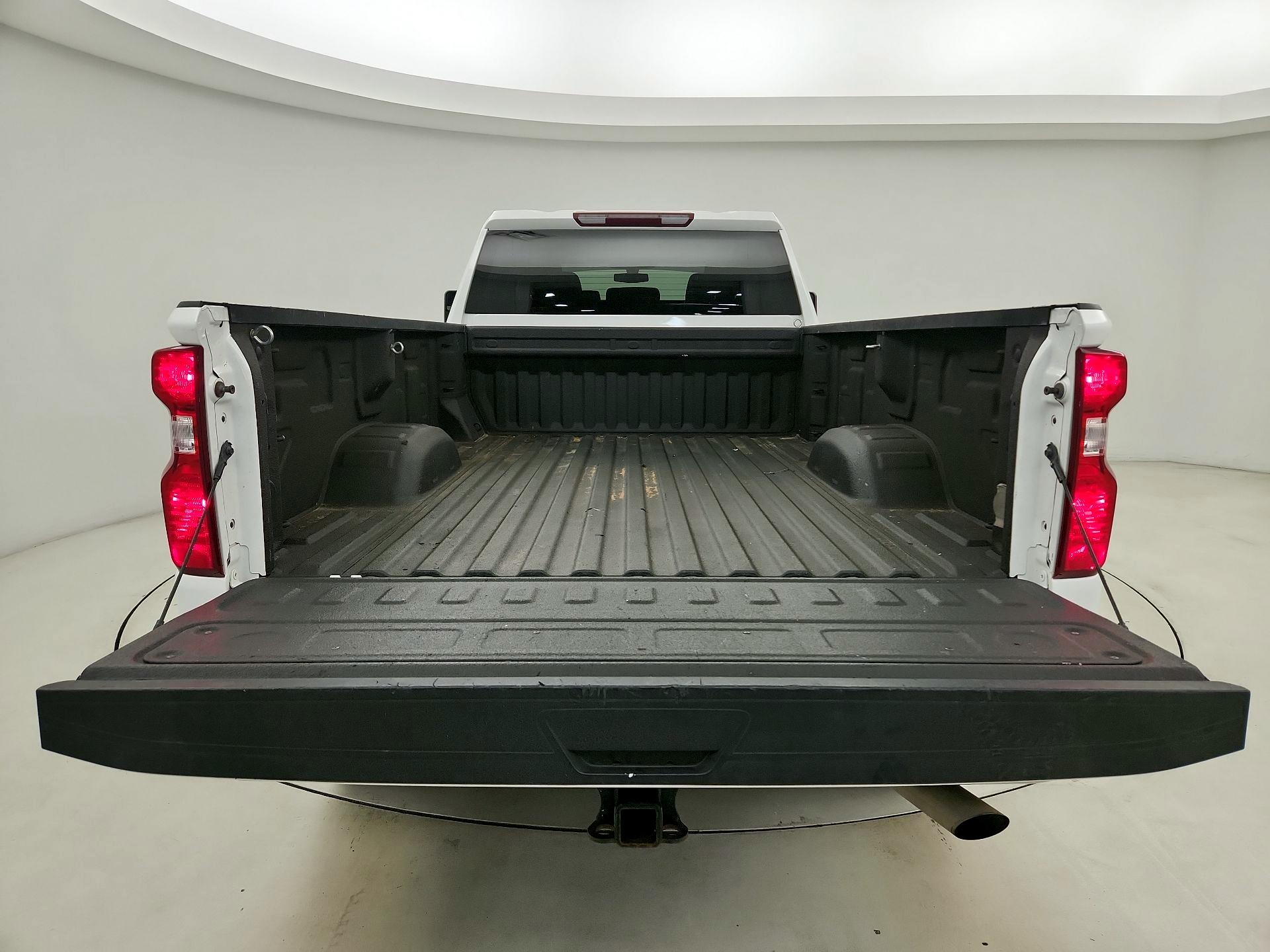 Thumbnail: 2022 Chevrolet Silverado 2500 - 16