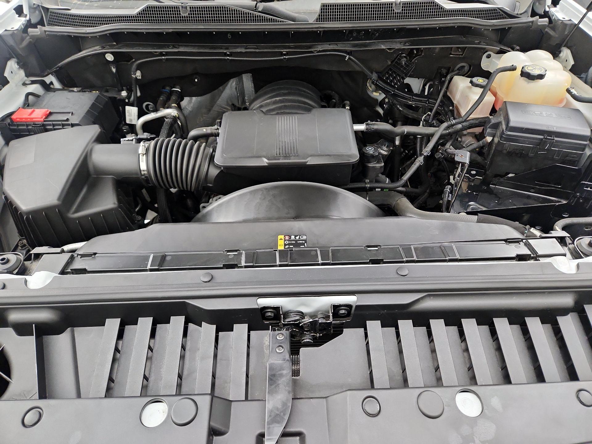 Thumbnail: 2022 Chevrolet Silverado 2500 - 17