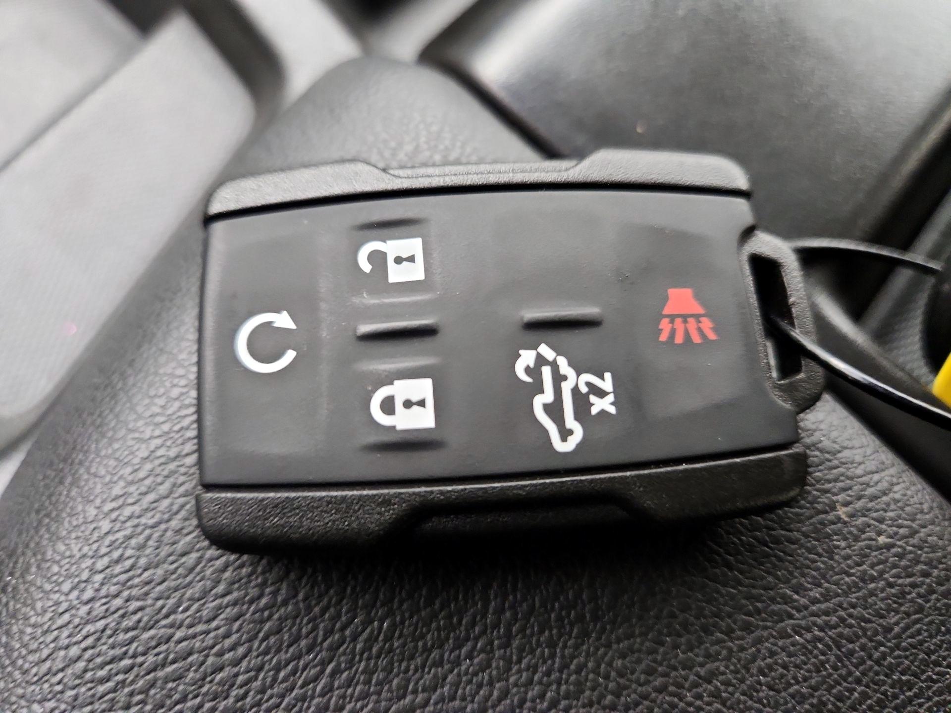 Thumbnail: 2022 Chevrolet Silverado 2500 - 18