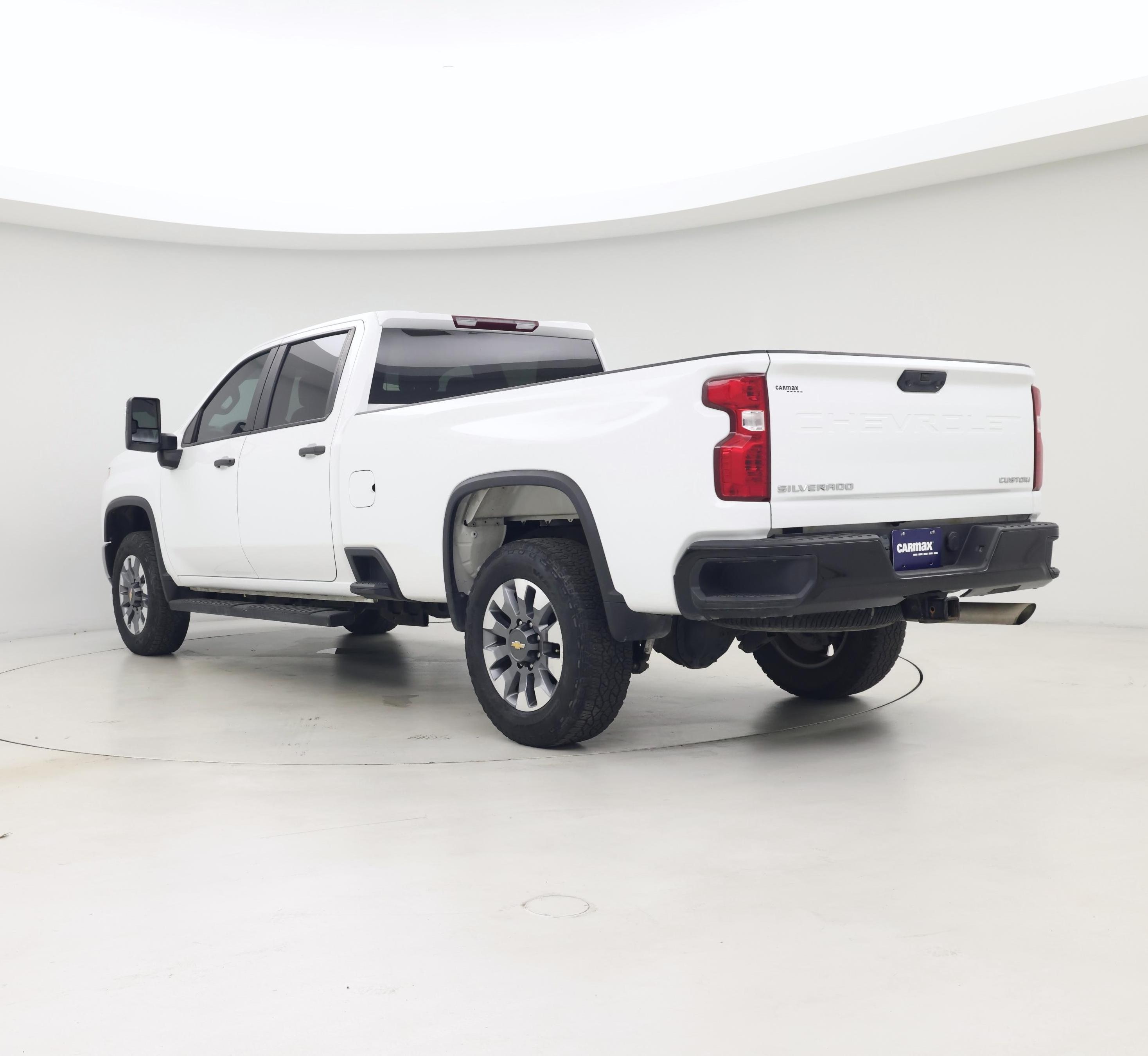 Thumbnail: 2022 Chevrolet Silverado 2500 - 2