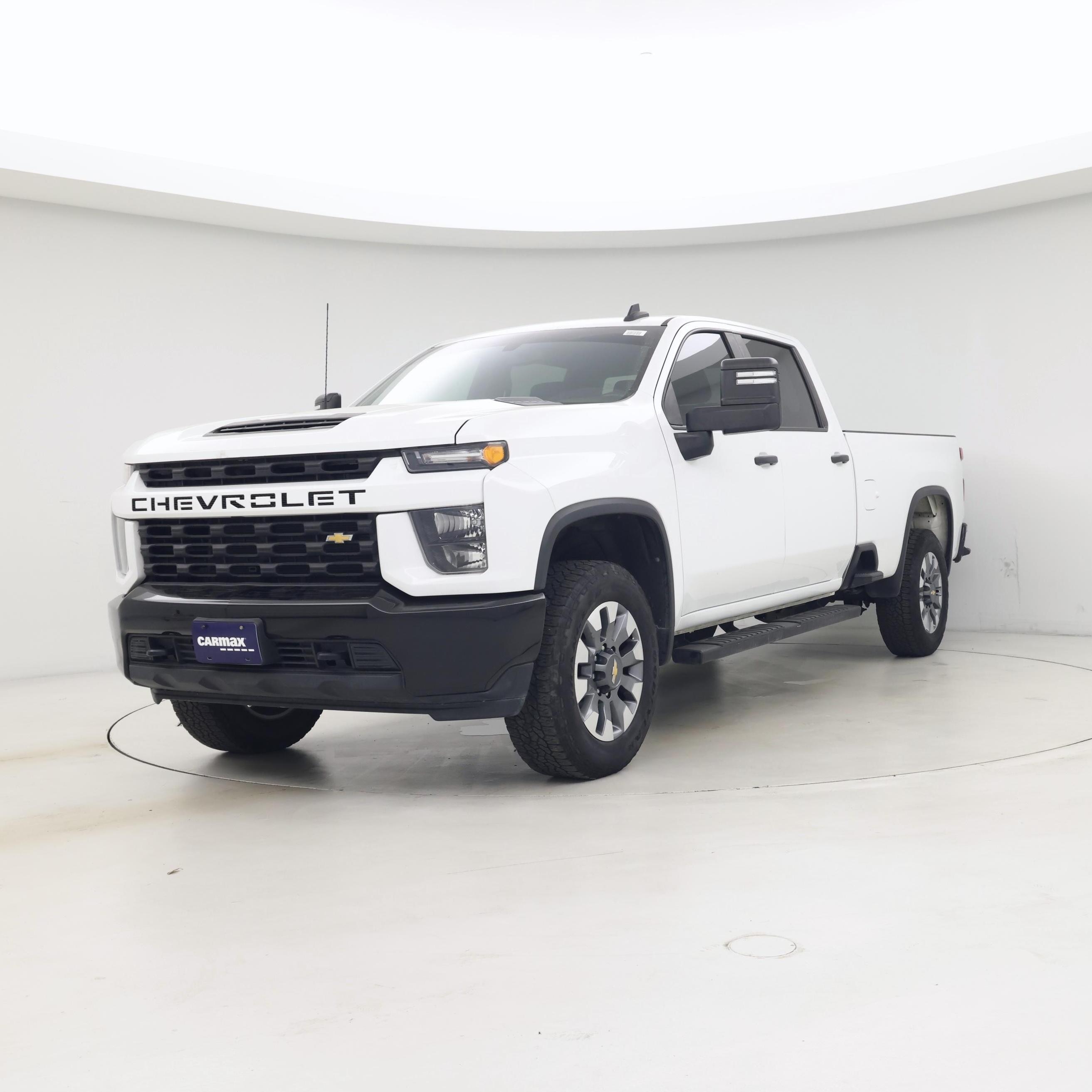 Thumbnail: 2022 Chevrolet Silverado 2500 - 4