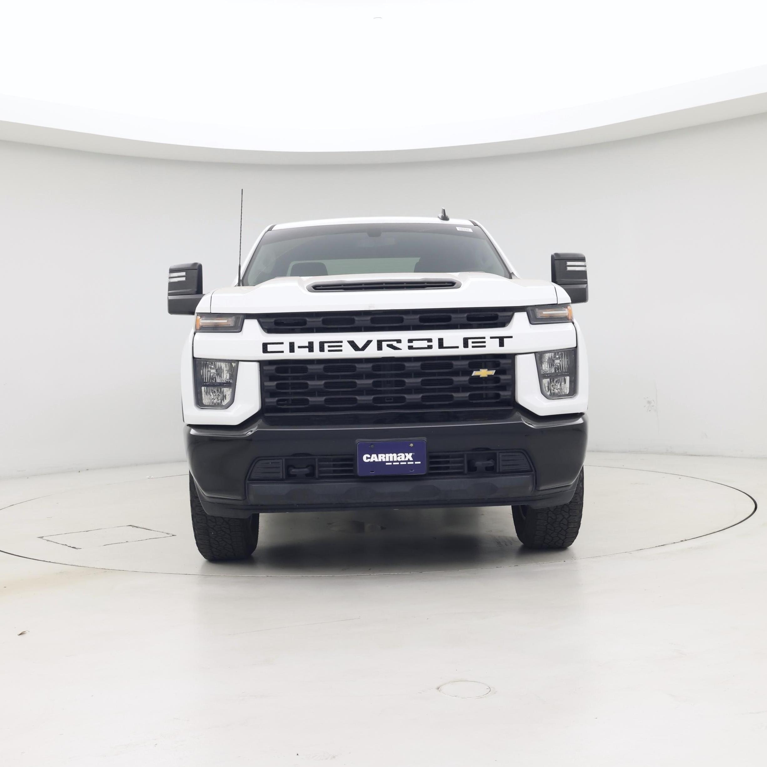 Thumbnail: 2022 Chevrolet Silverado 2500 - 5