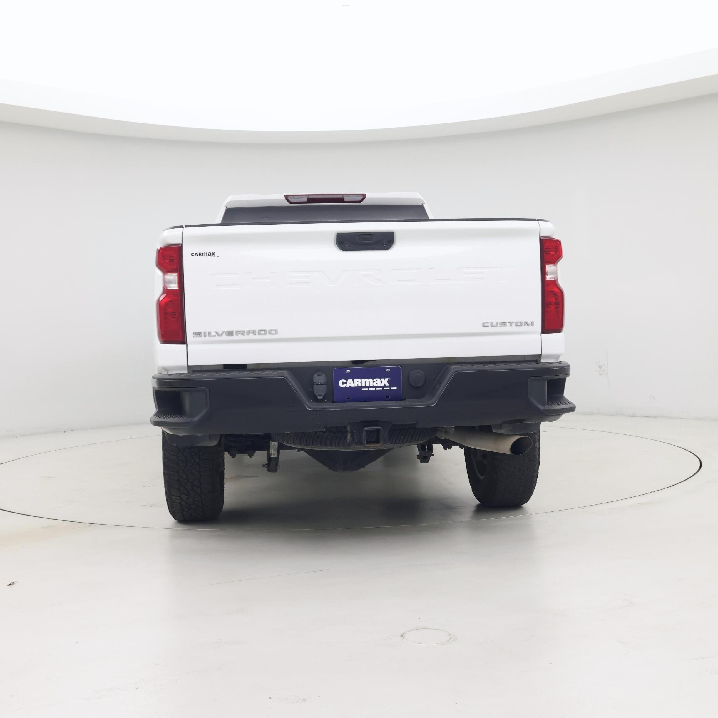 Thumbnail: 2022 Chevrolet Silverado 2500 - 6