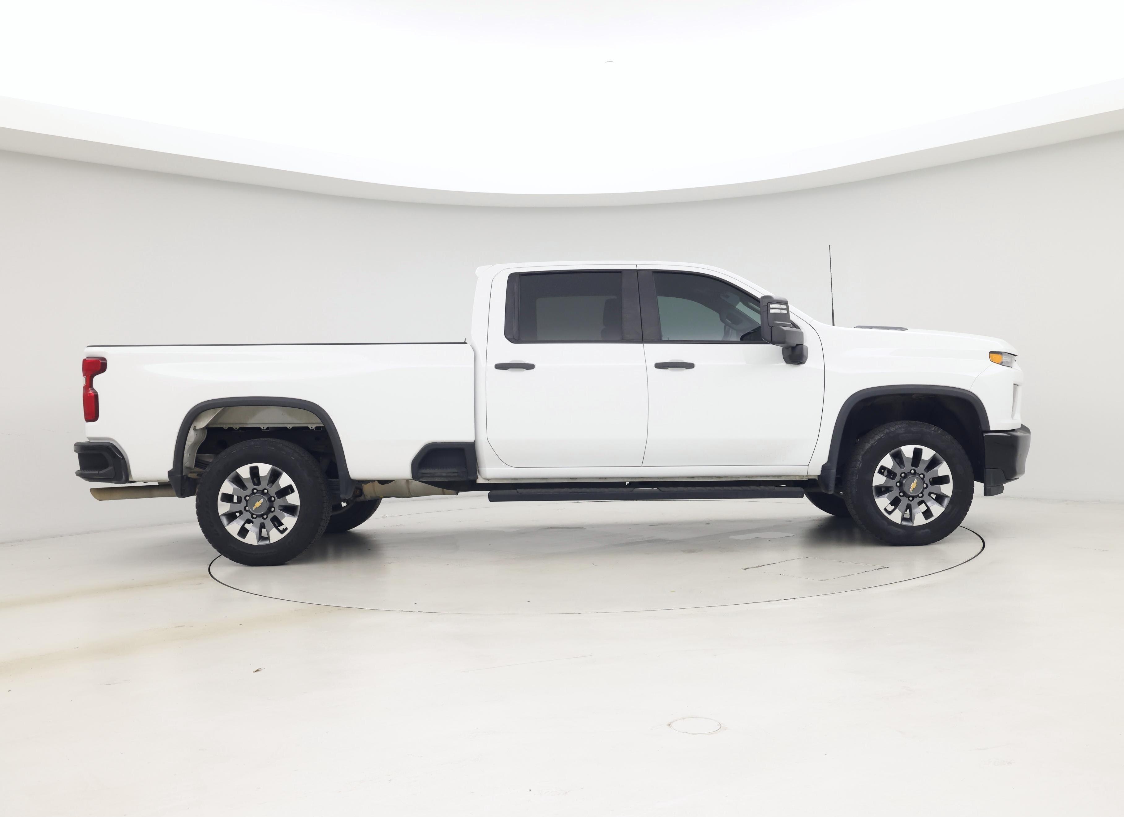 Thumbnail: 2022 Chevrolet Silverado 2500 - 7