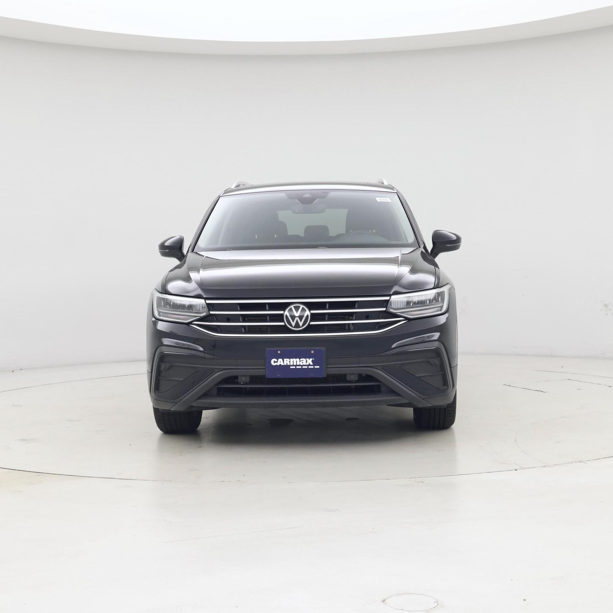 Thumbnail: 2022 Volkswagen Tiguan - 5