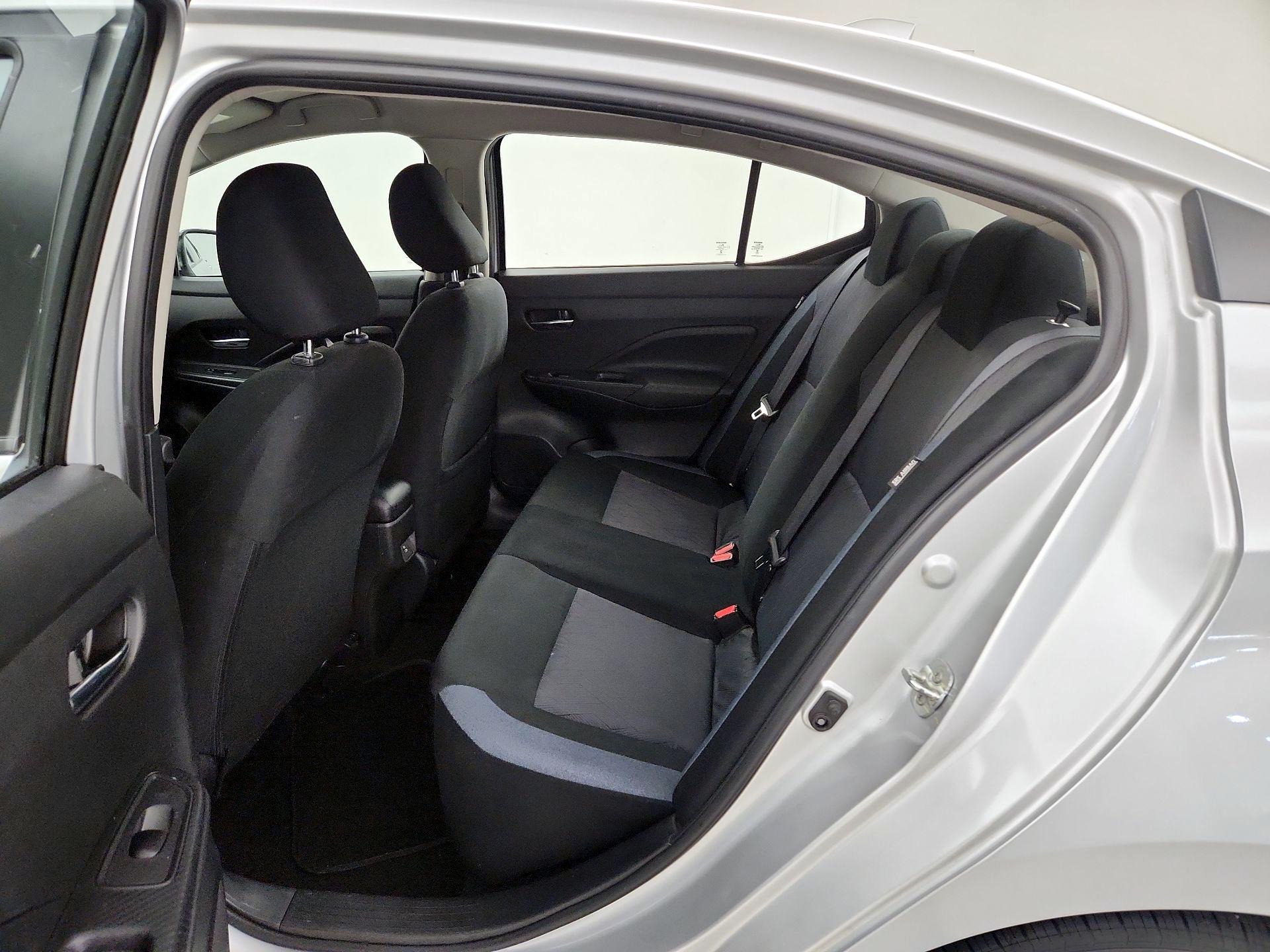 Thumbnail: 2024 Nissan Versa - 18