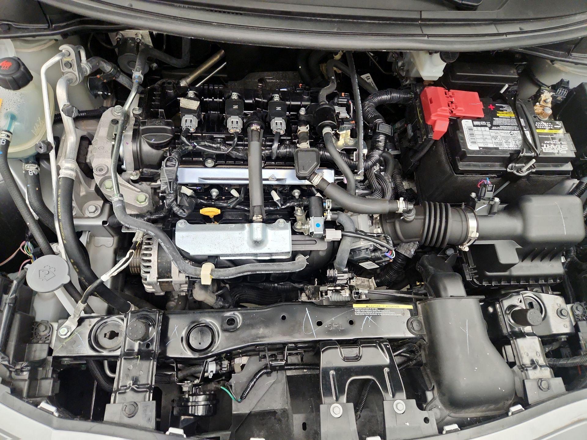 Thumbnail: 2024 Nissan Versa - 20