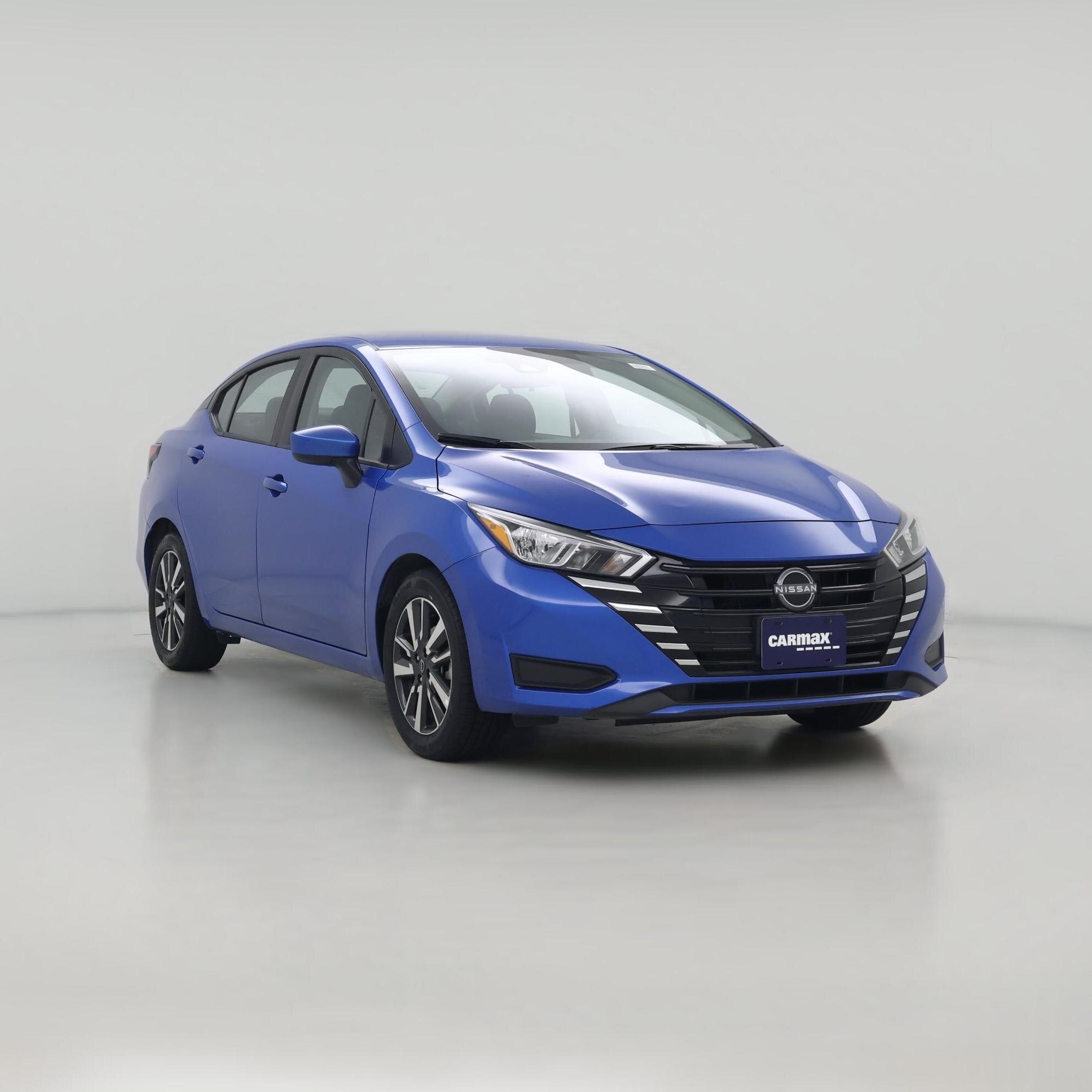 Thumbnail: 2024 Nissan Versa - 1