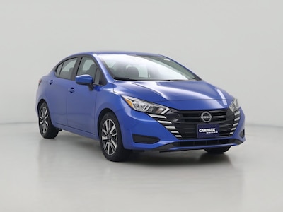 2024 Nissan Versa SV