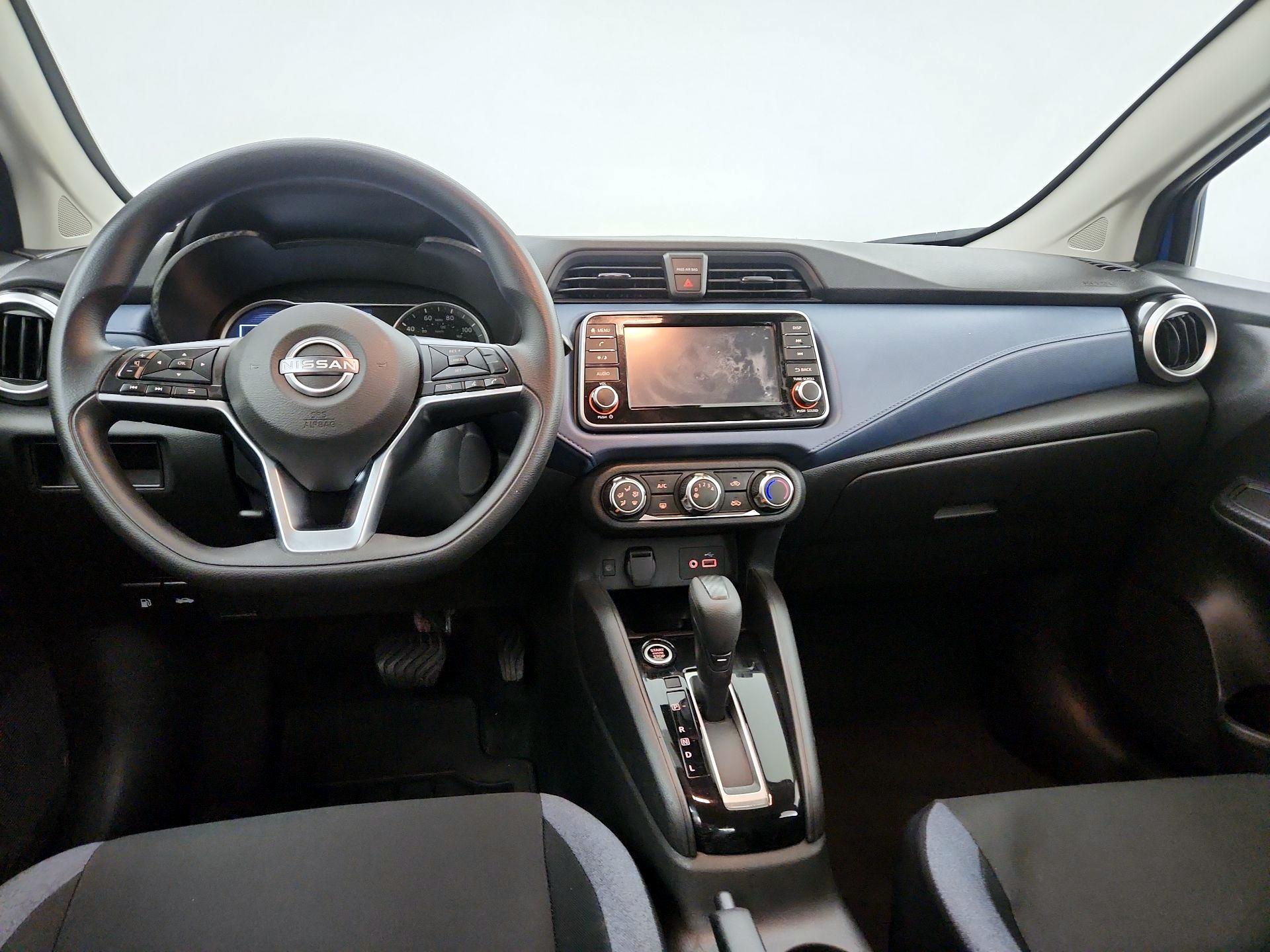 Thumbnail: 2024 Nissan Versa - 9