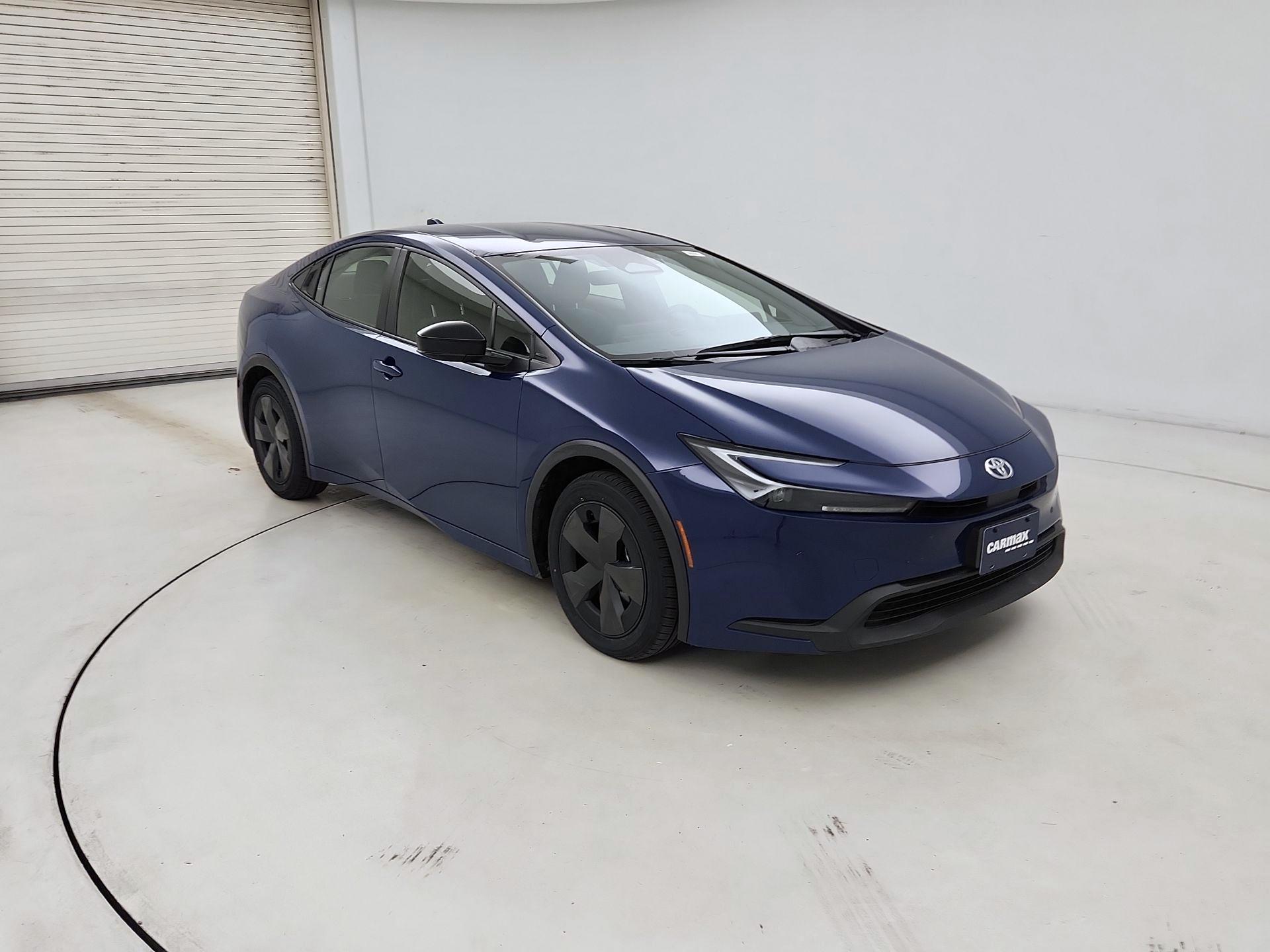 Thumbnail: 2024 Toyota Prius - 1