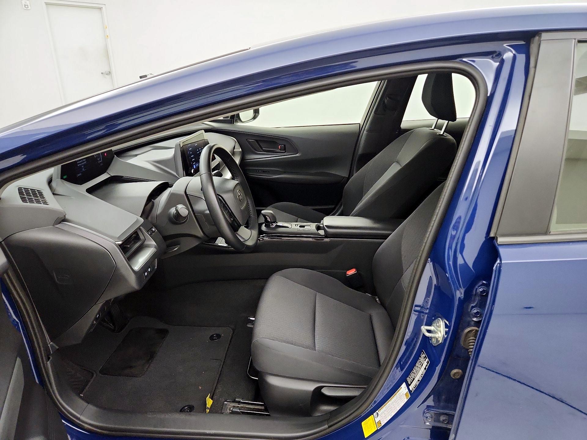 Thumbnail: 2024 Toyota Prius - 9