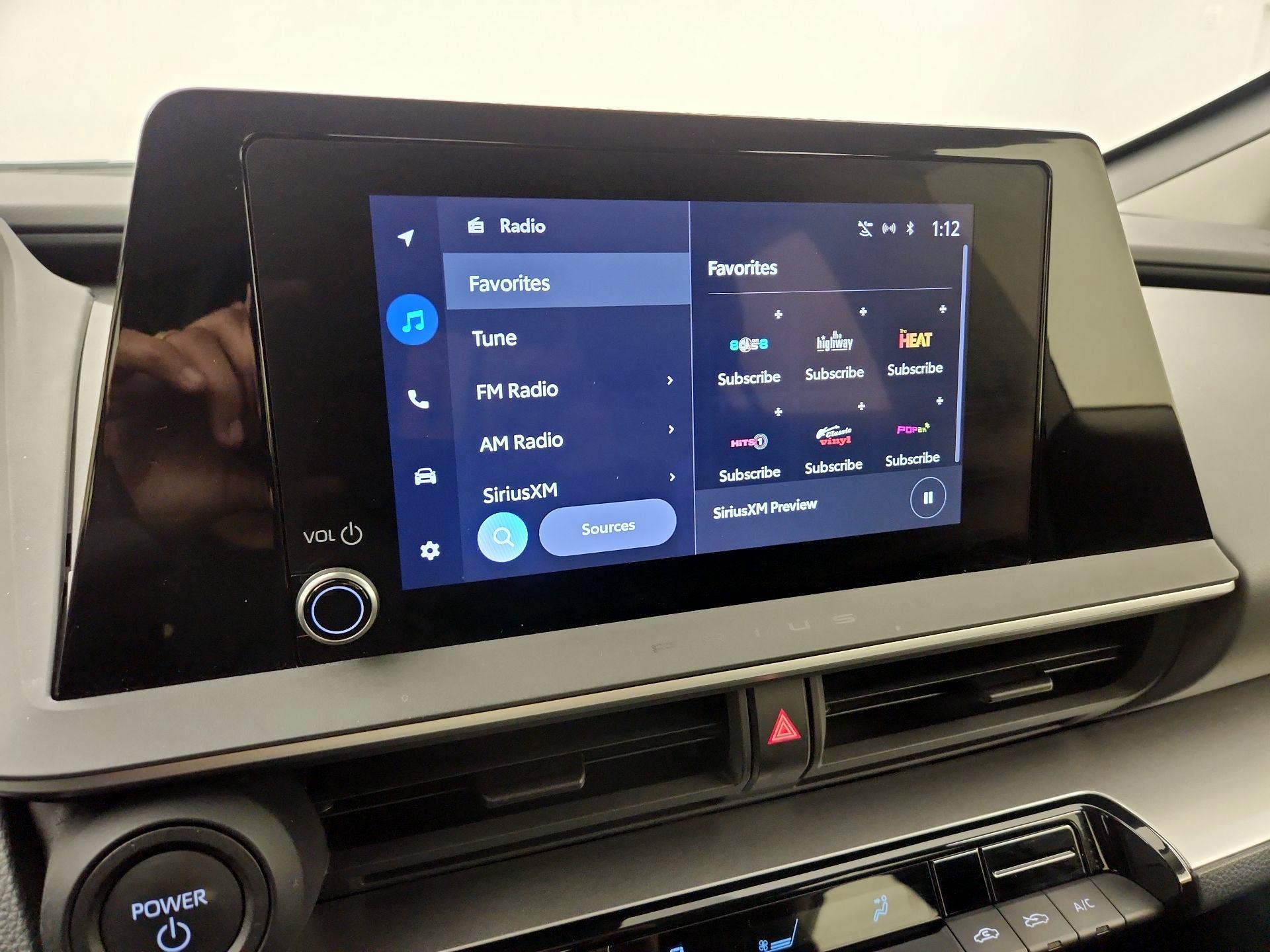 Thumbnail: 2024 Toyota Prius - 13