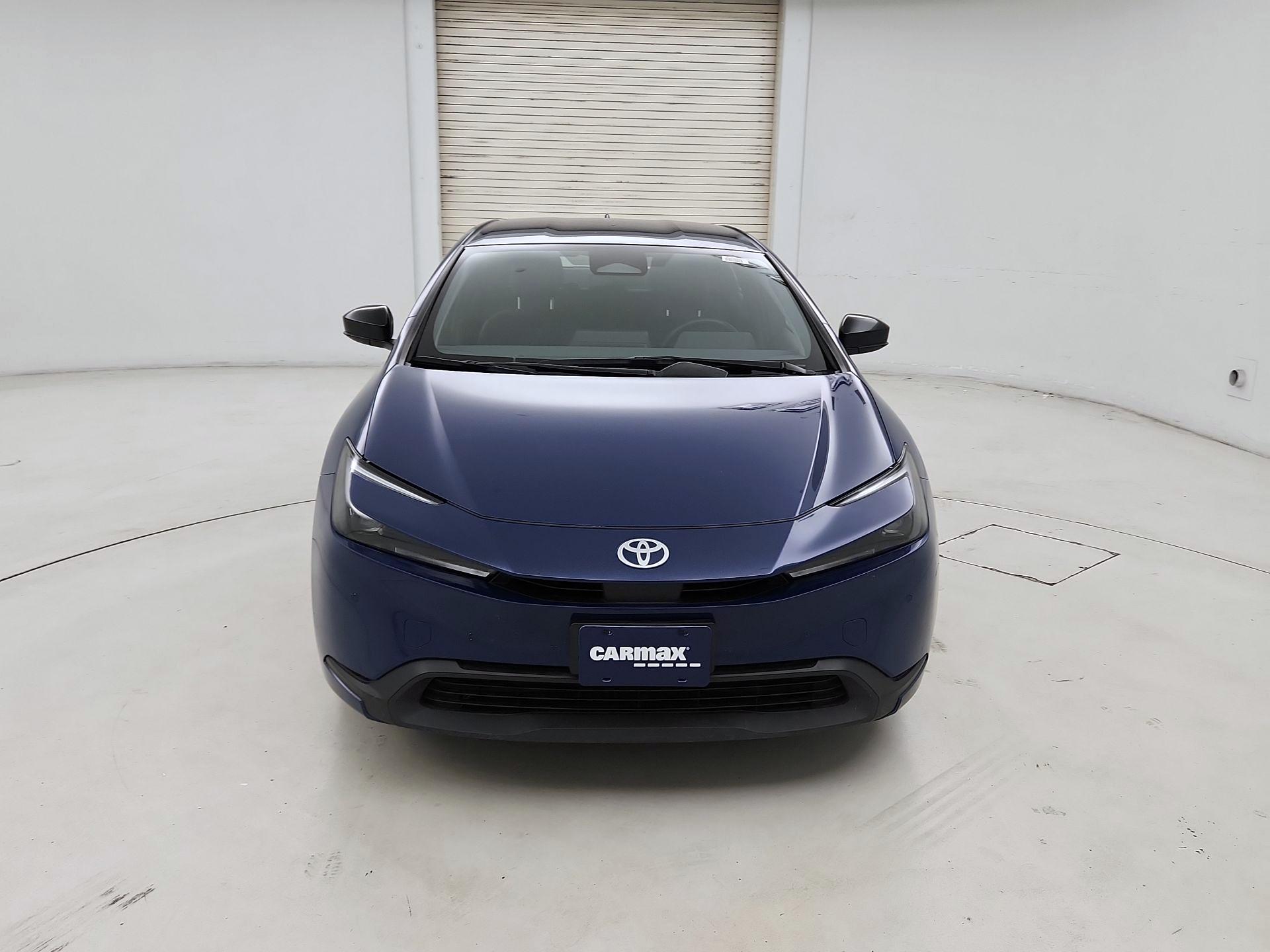 Thumbnail: 2024 Toyota Prius - 2