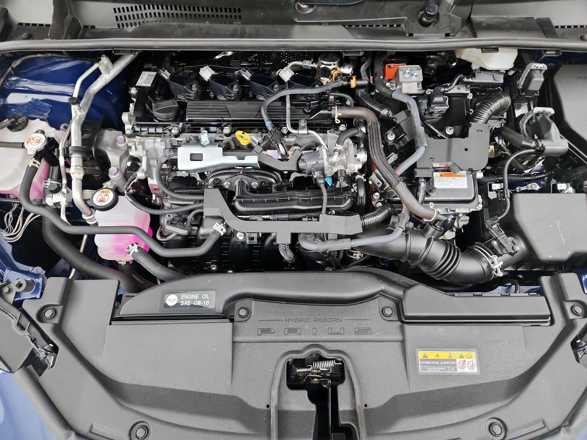 Thumbnail: 2024 Toyota Prius - 19