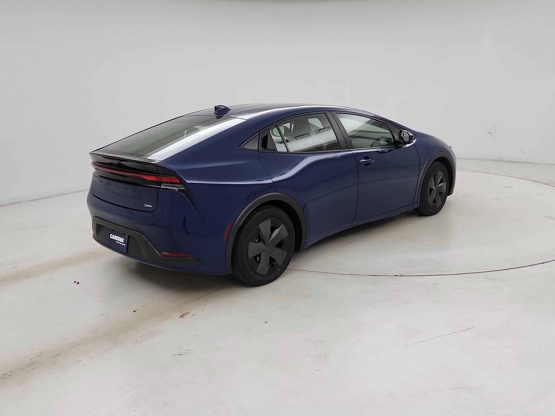 Thumbnail: 2024 Toyota Prius - 5