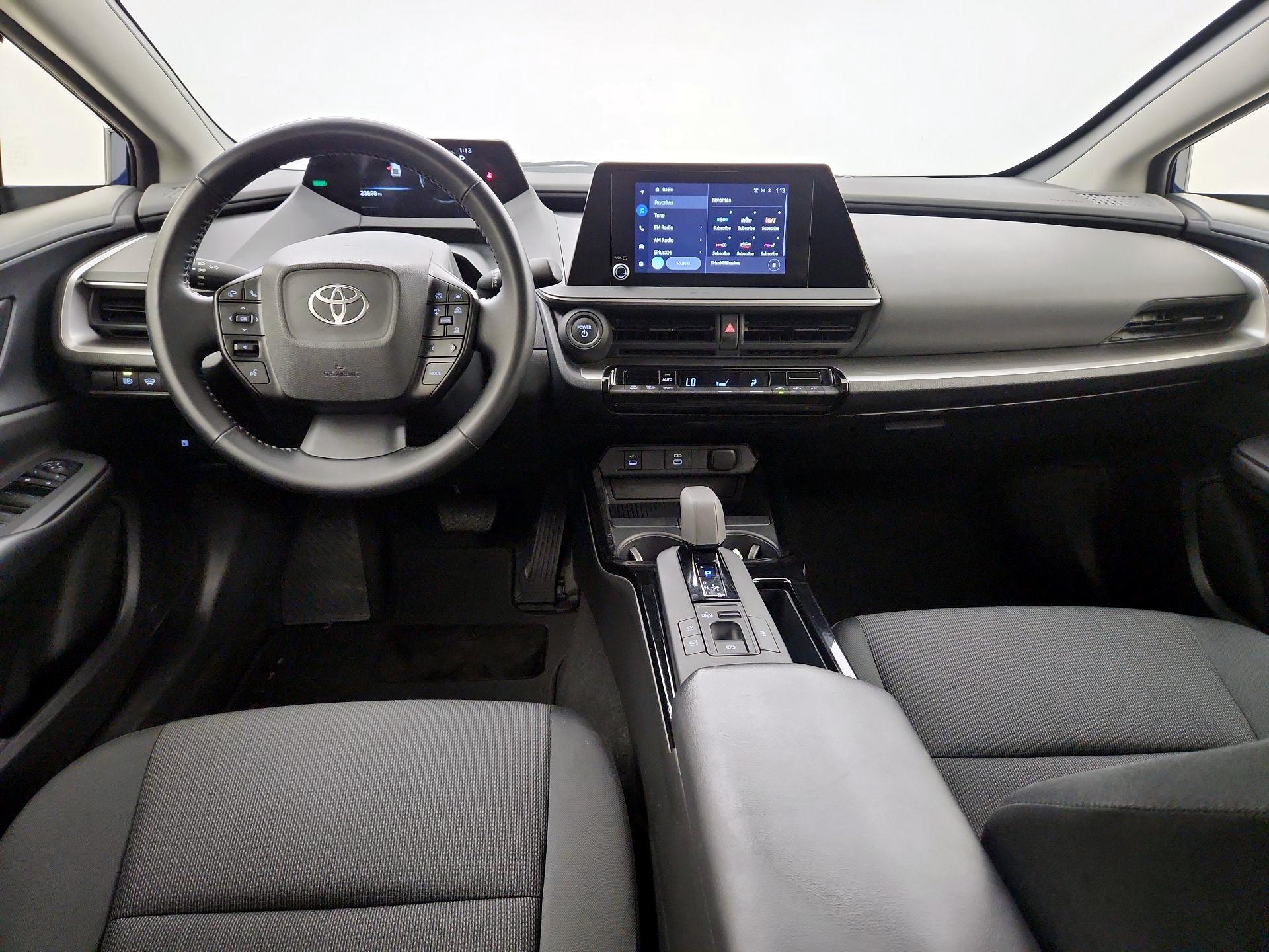 Thumbnail: 2024 Toyota Prius - 8