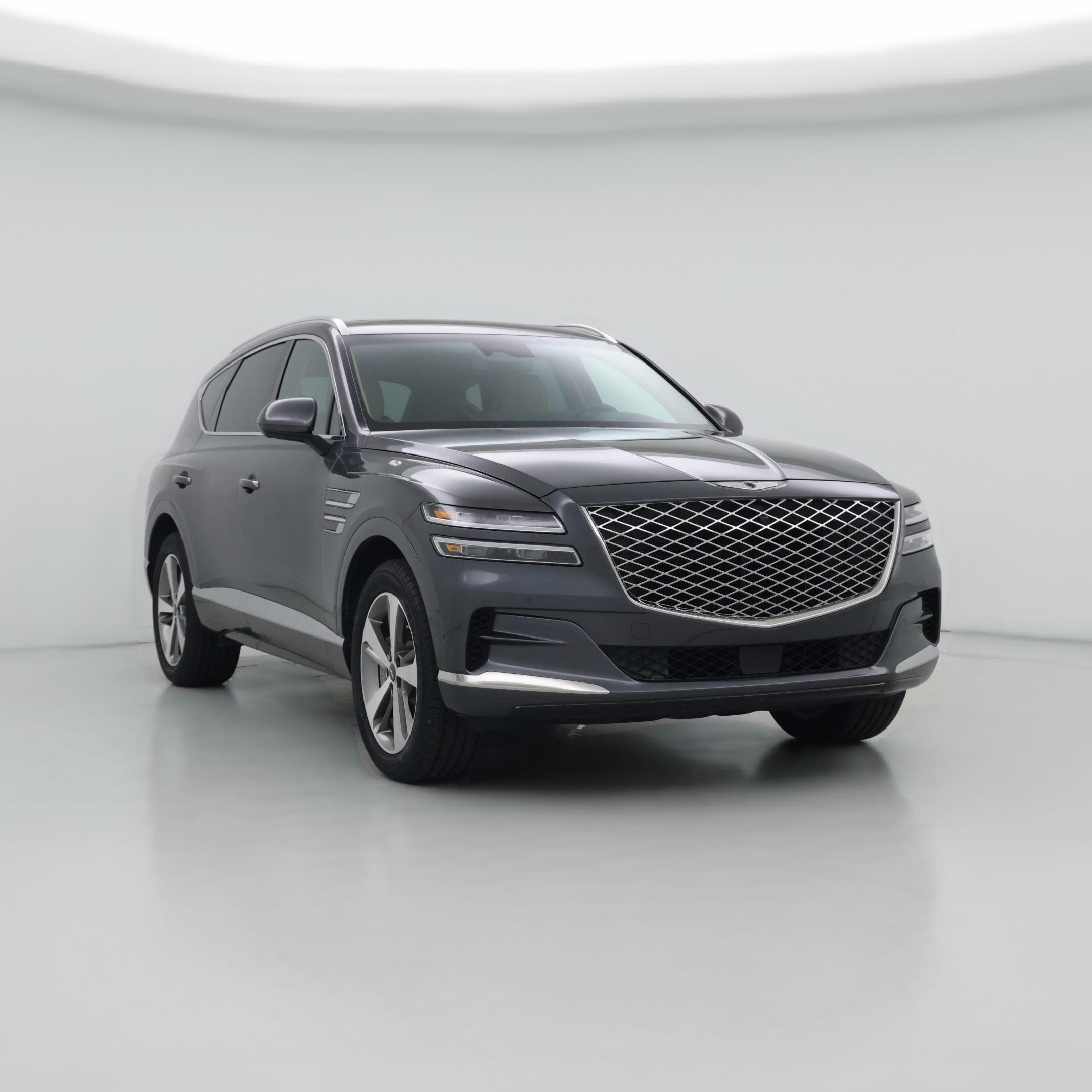 Thumbnail: 2023 Genesis GV80 - 1