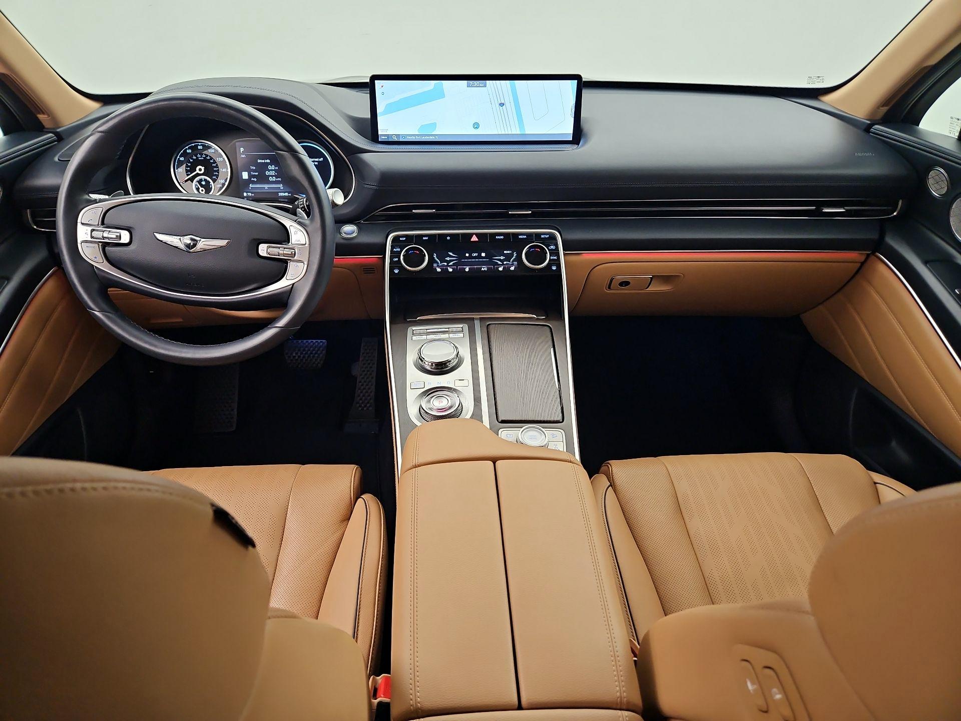 Thumbnail: 2023 Genesis GV80 - 9