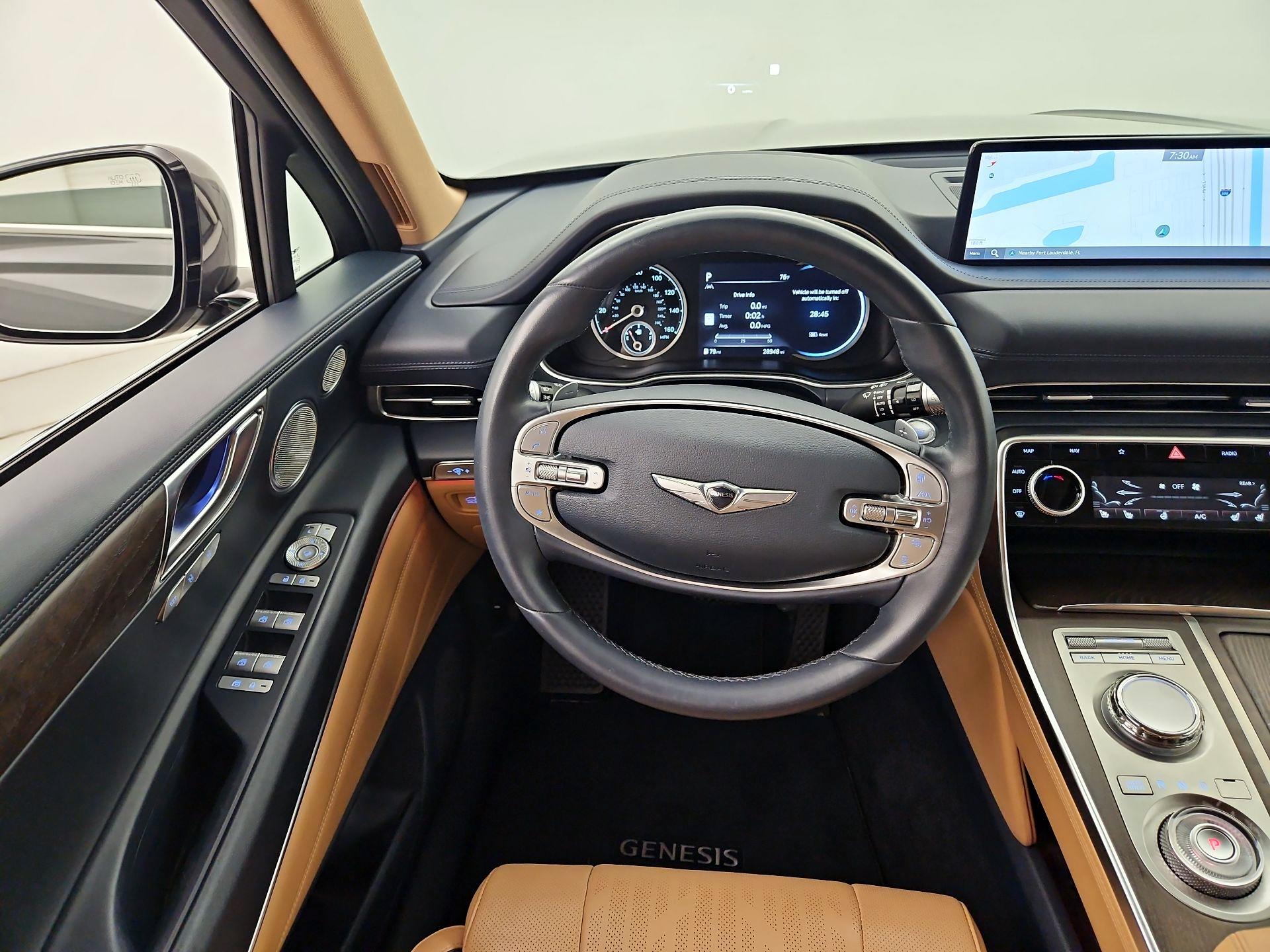 Thumbnail: 2023 Genesis GV80 - 10