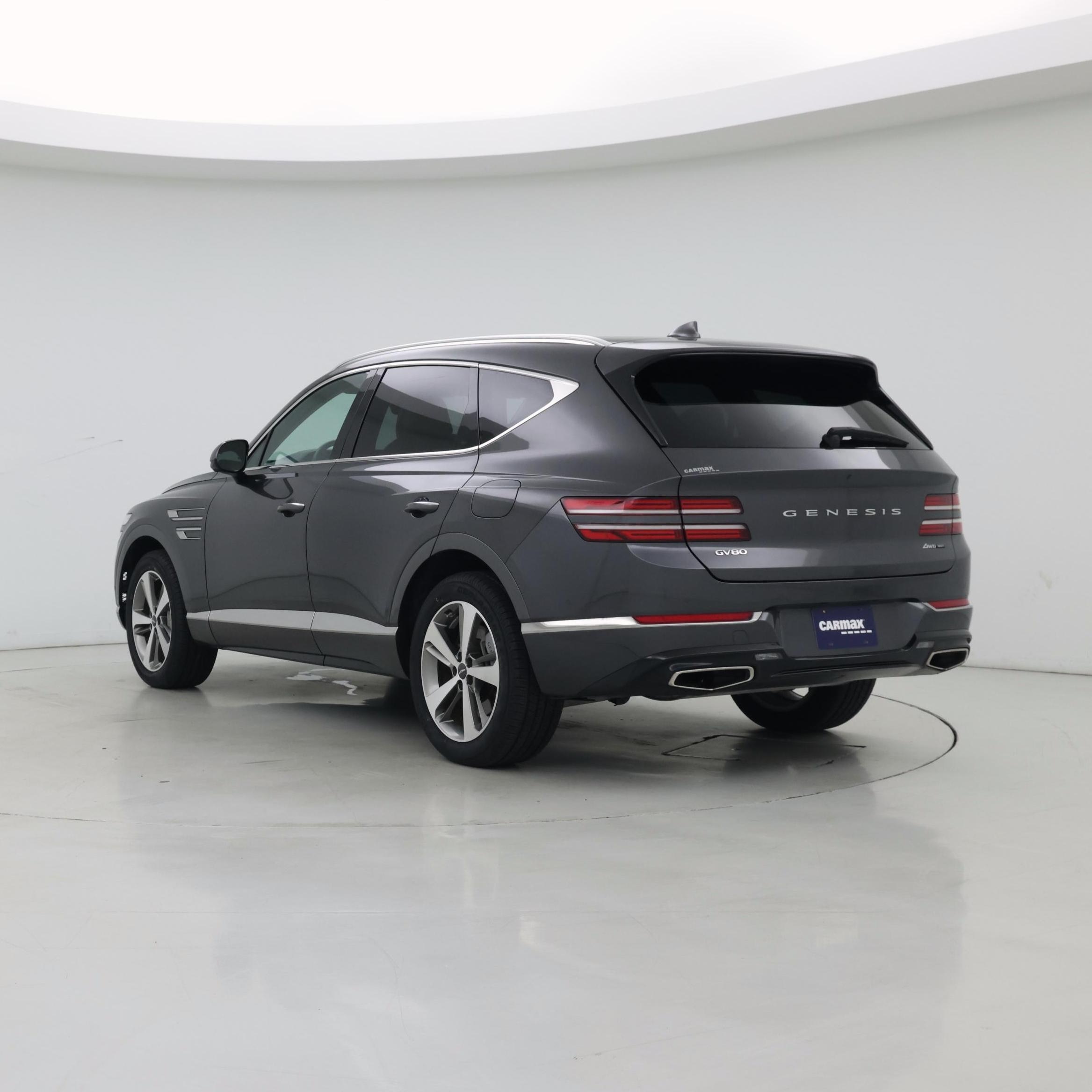 Thumbnail: 2023 Genesis GV80 - 2