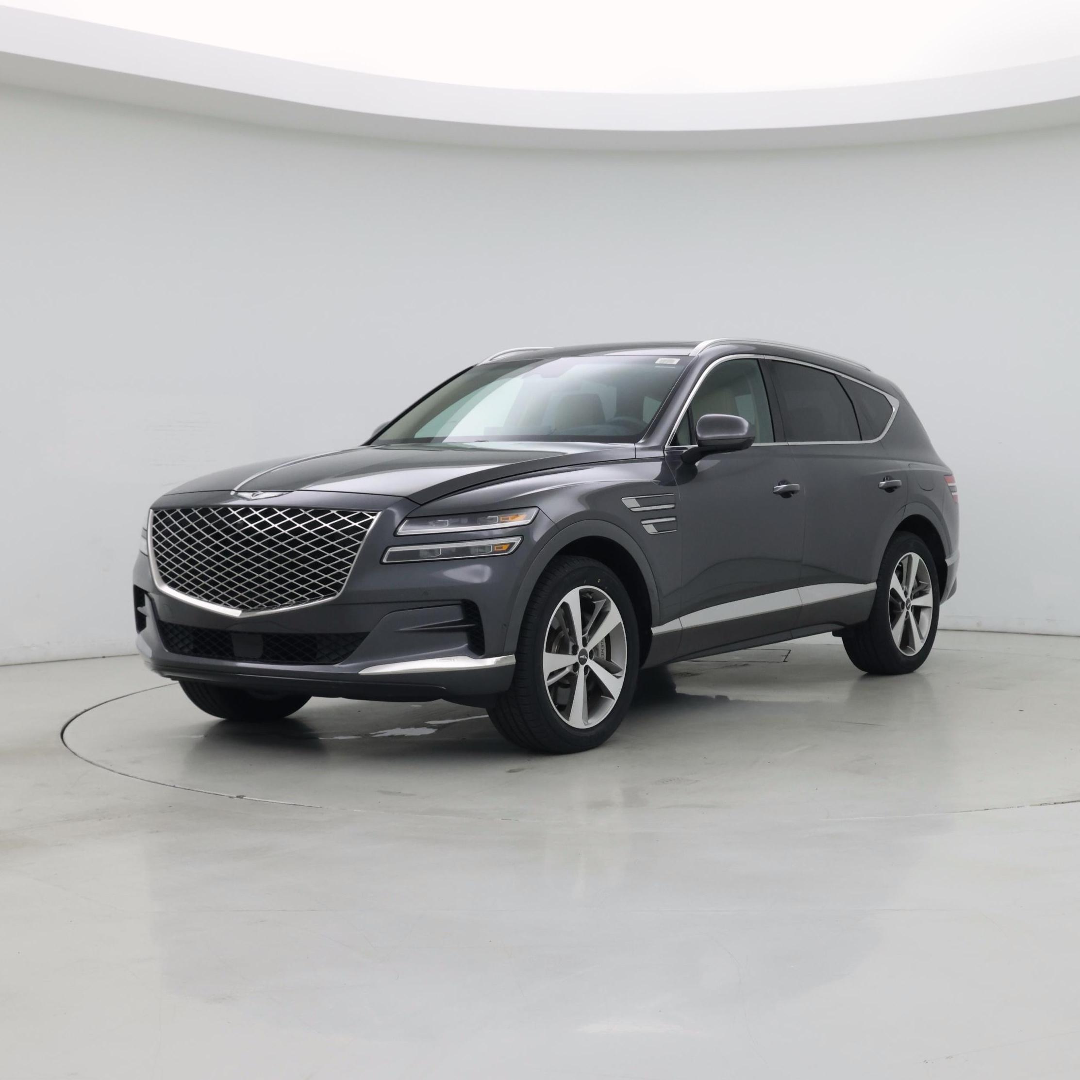 Thumbnail: 2023 Genesis GV80 - 4