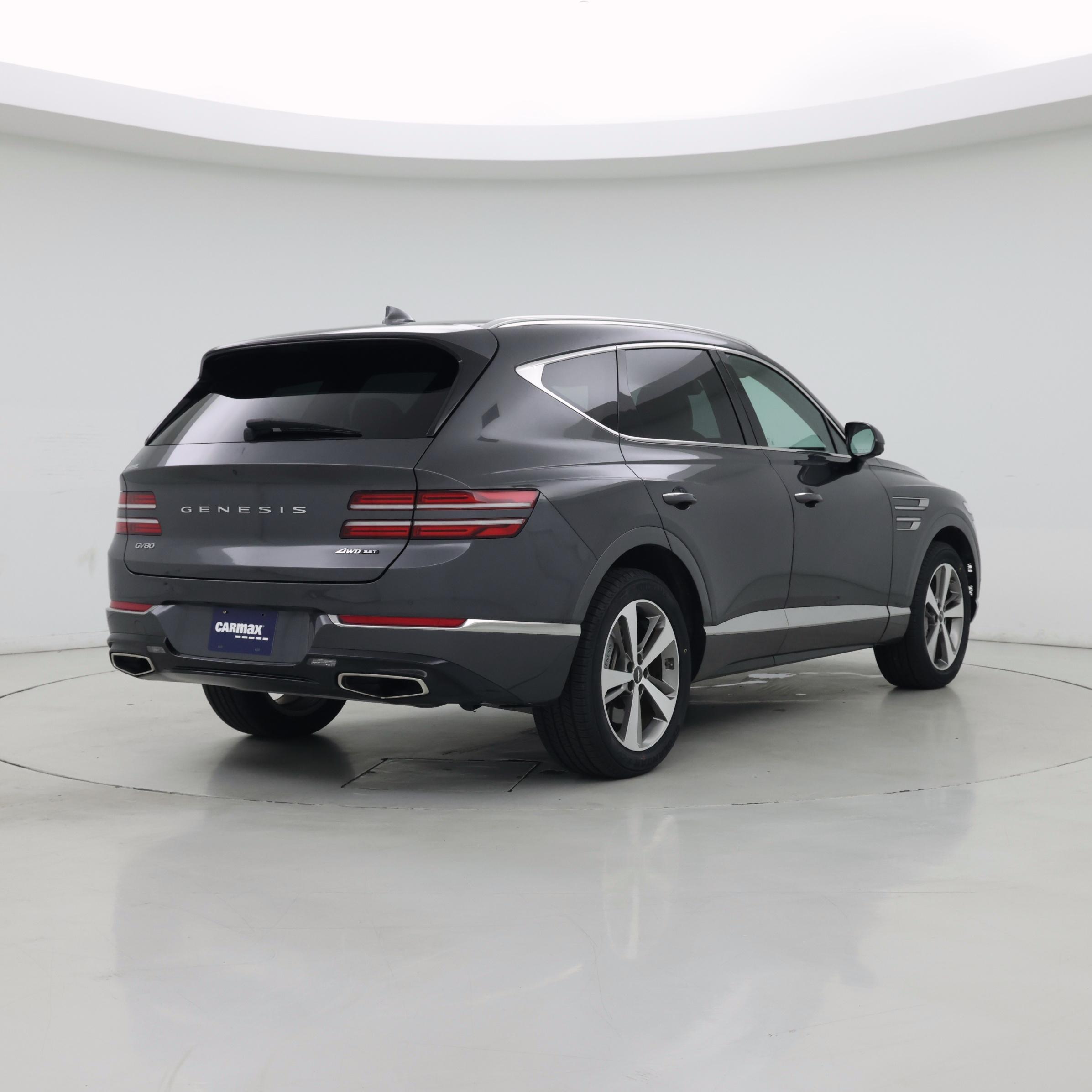 Thumbnail: 2023 Genesis GV80 - 8